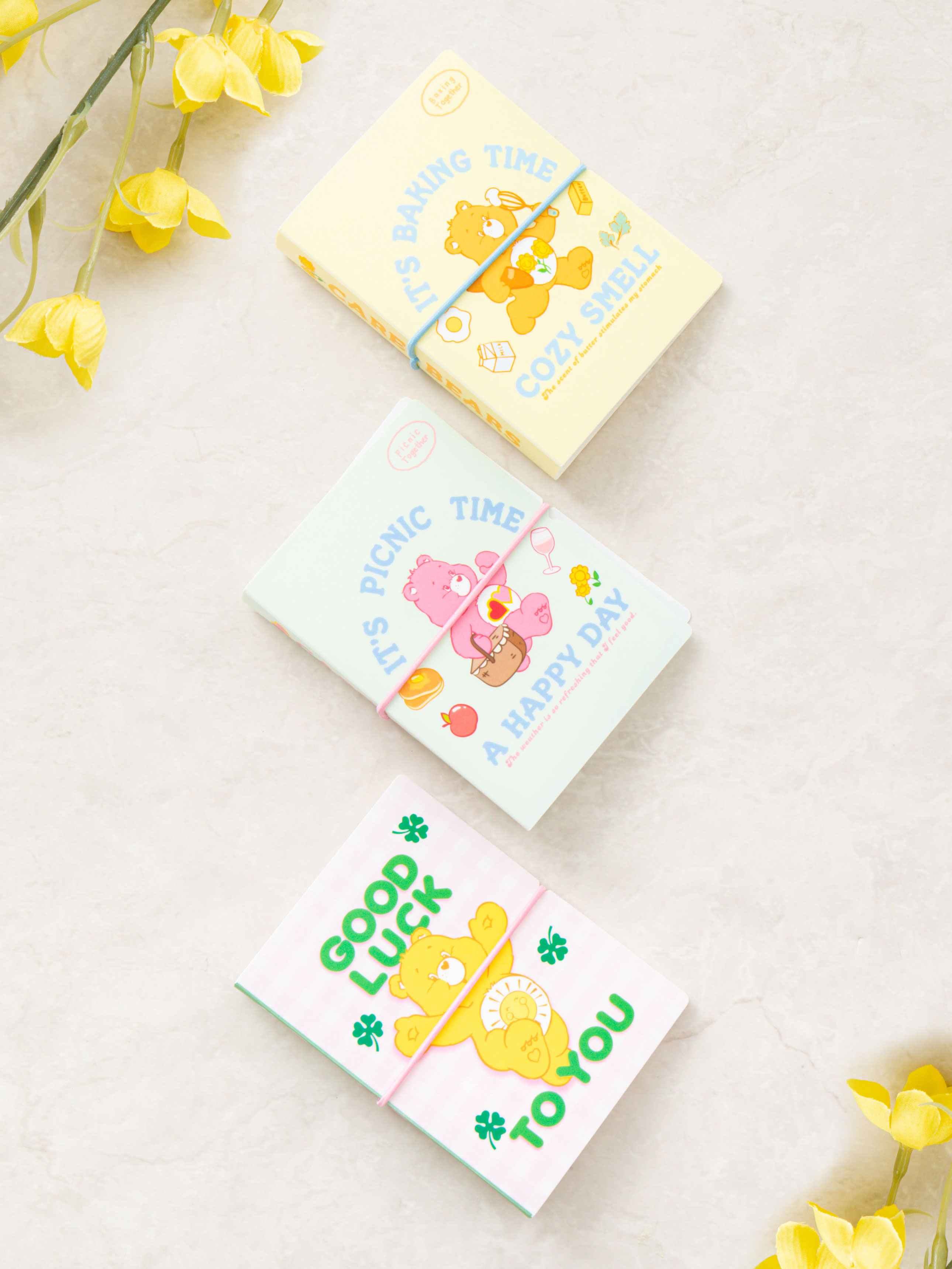 Фотоальбом Care Bears 20 листов 40 карманов