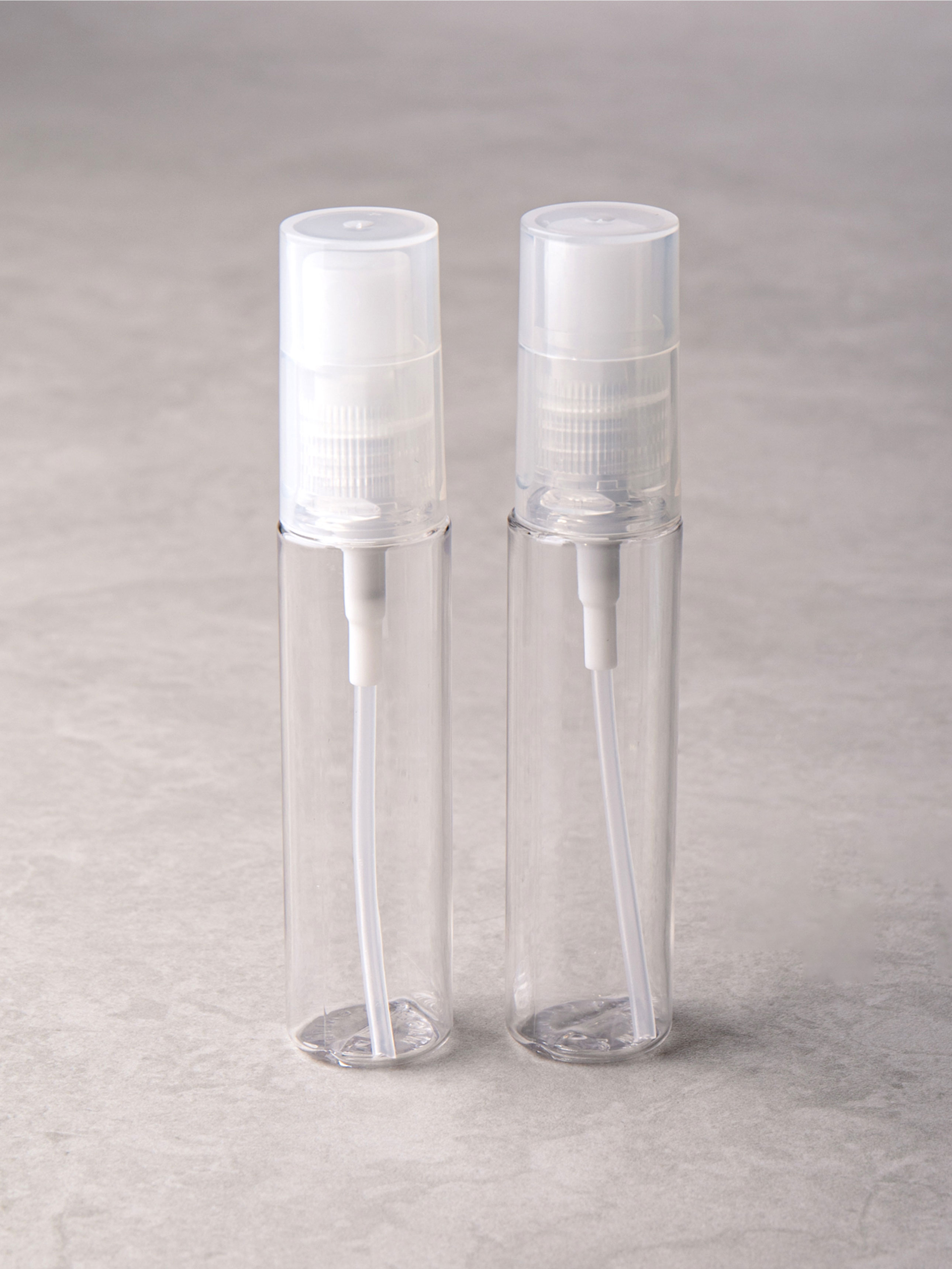 원형 스프레이 용기 18 ml 2P
