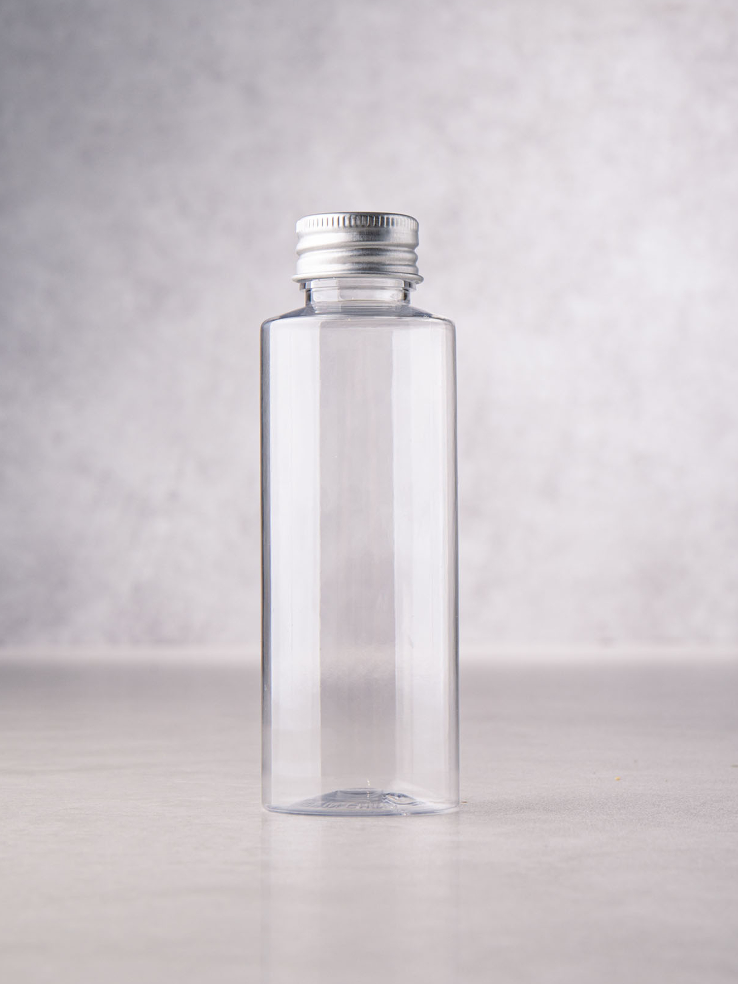 알루미늄 뚜껑 화장품 용기 100 ml