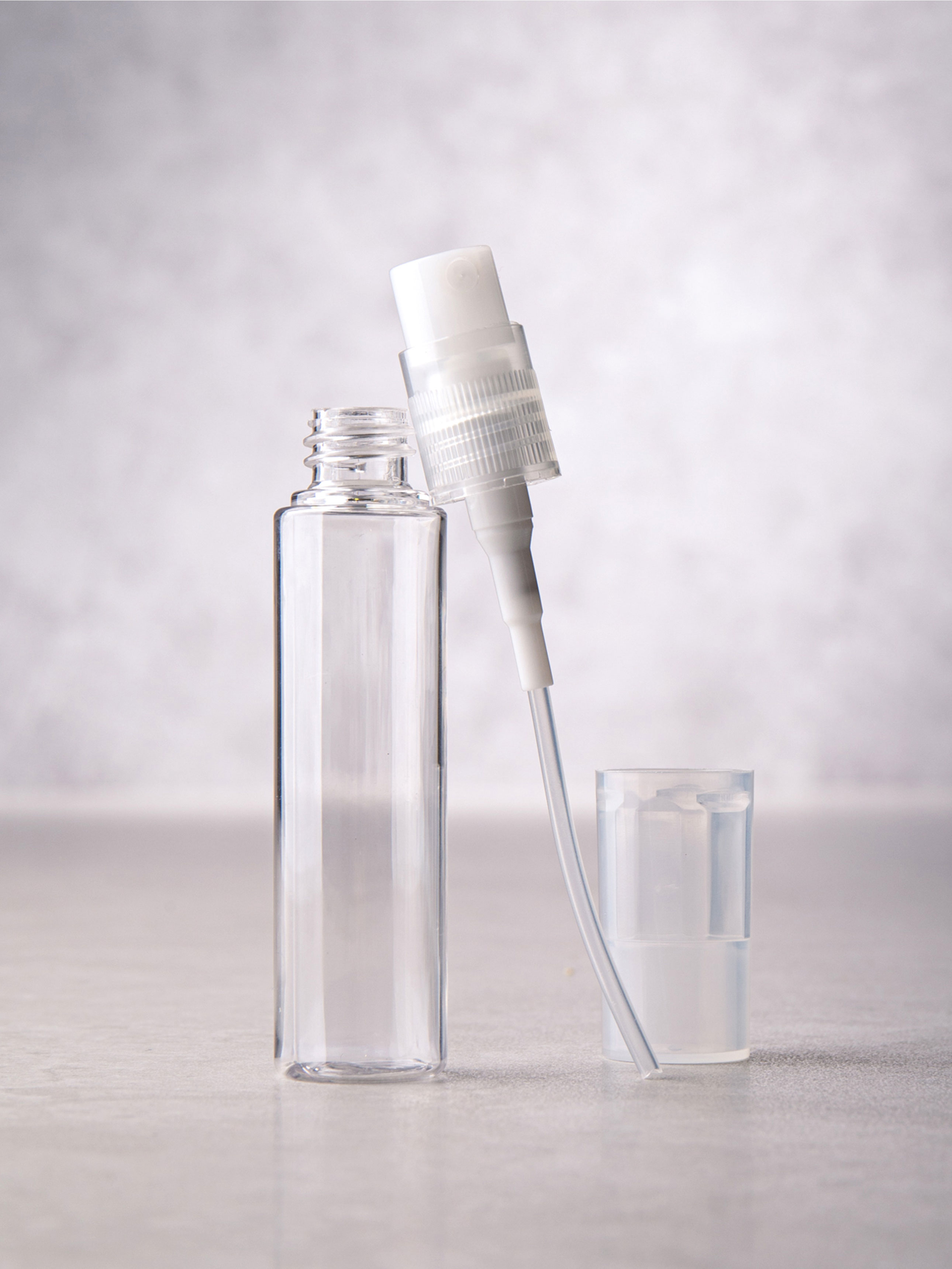 원형 스프레이 용기 18 ml 2P
