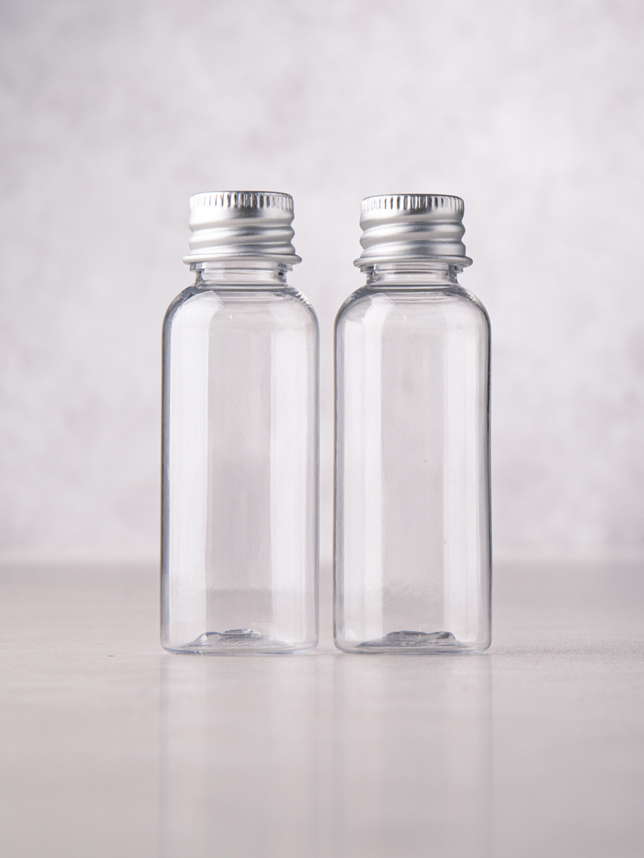 알루미늄 뚜껑 용기 30 ml 2개입
