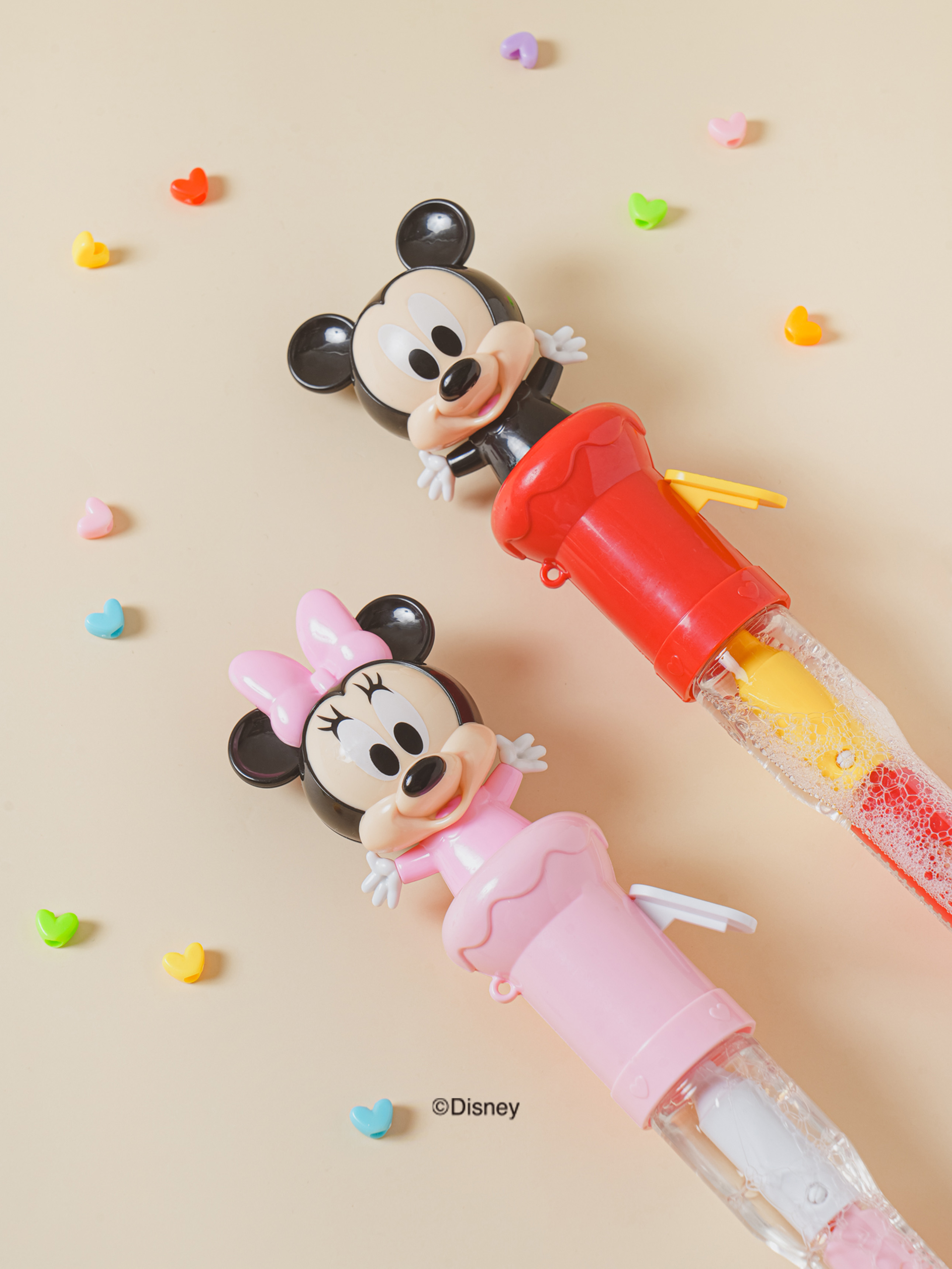 Disney Mickey Friends Палочка для мыльных пузырей