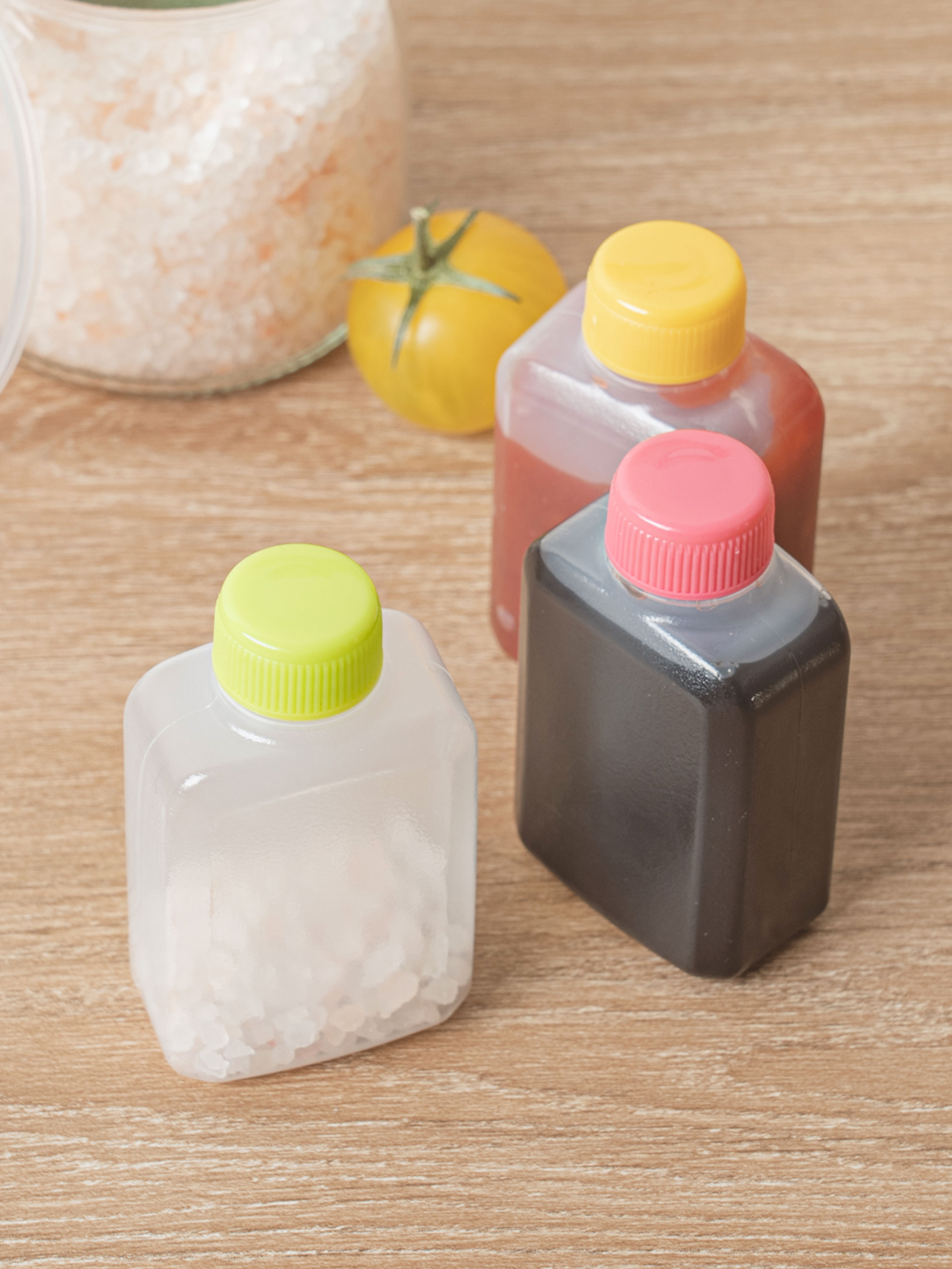 일본제 드레싱 소스병 54 ml 3개입