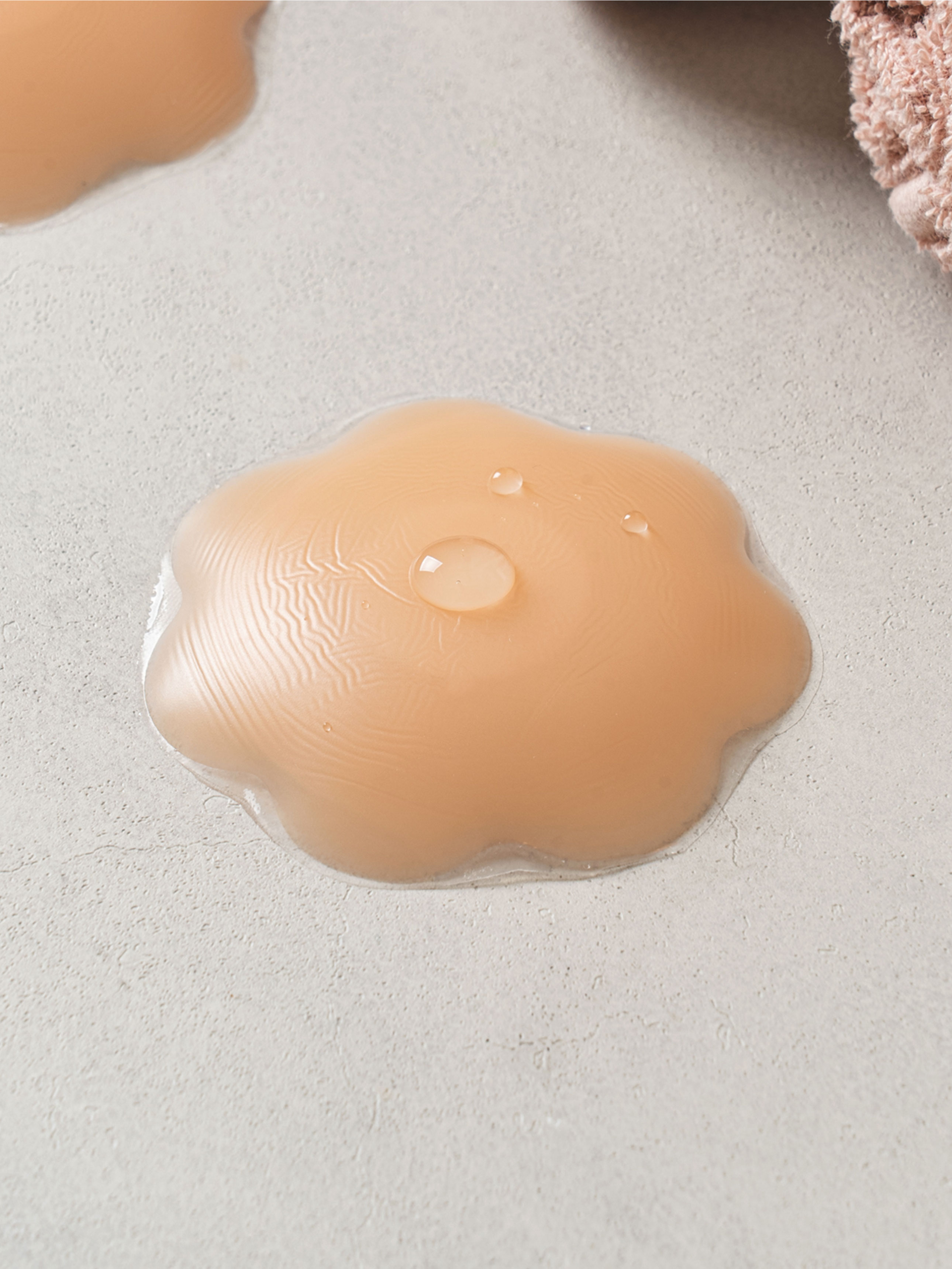 Силиконовые накладки на грудь 8 cm Soft