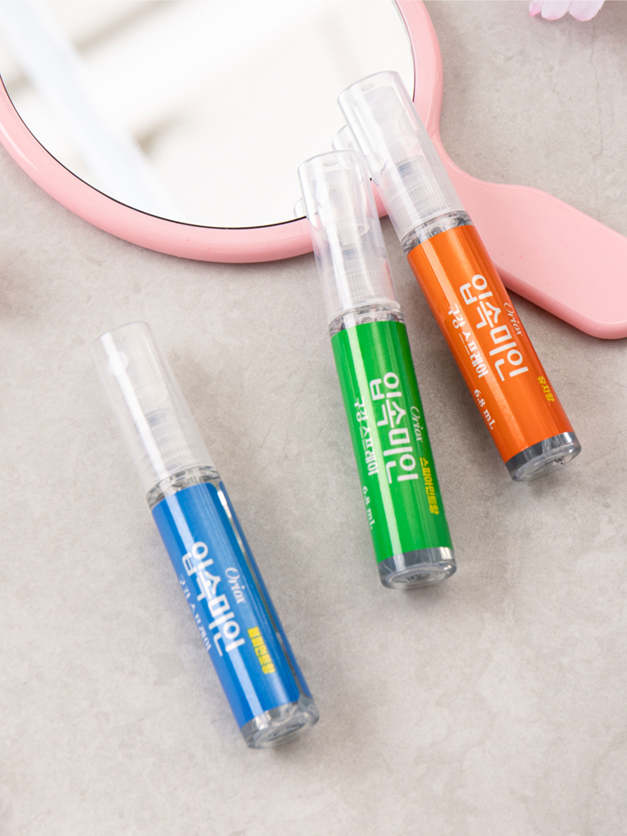 Спрей для рта Мята 6.8 ml