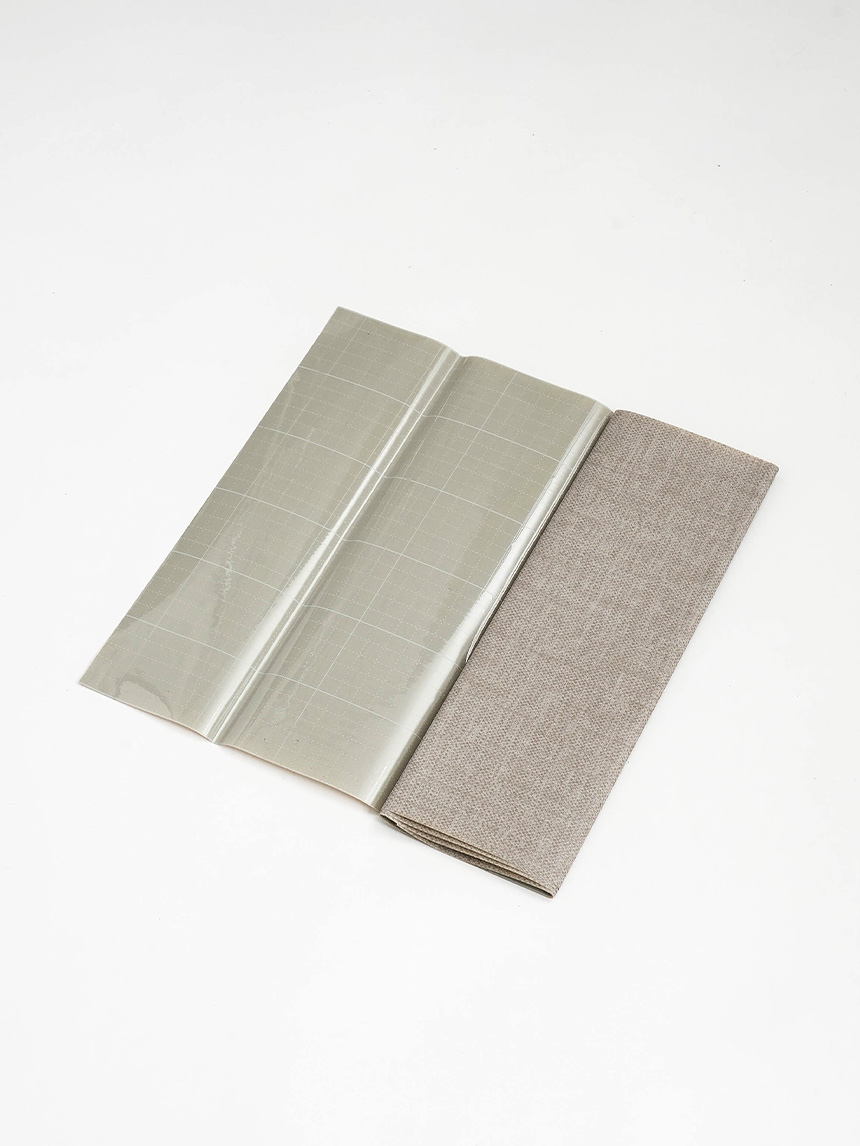 디자인시트 격자 베이지 30X100cm