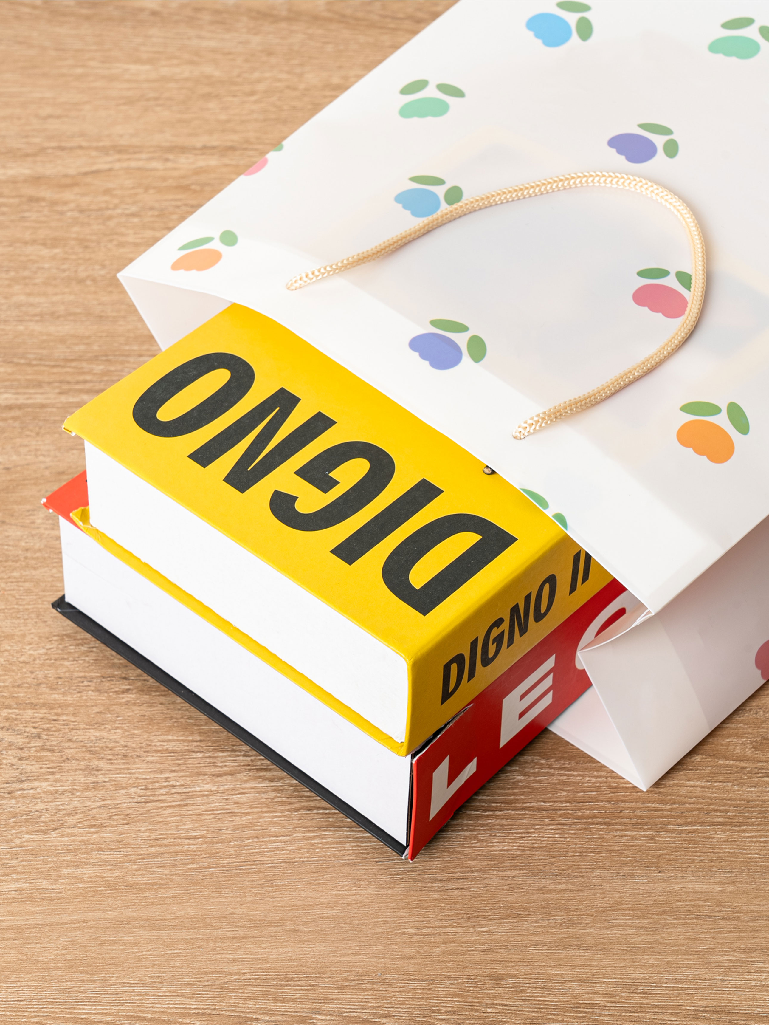 디자인 PP 쇼핑백