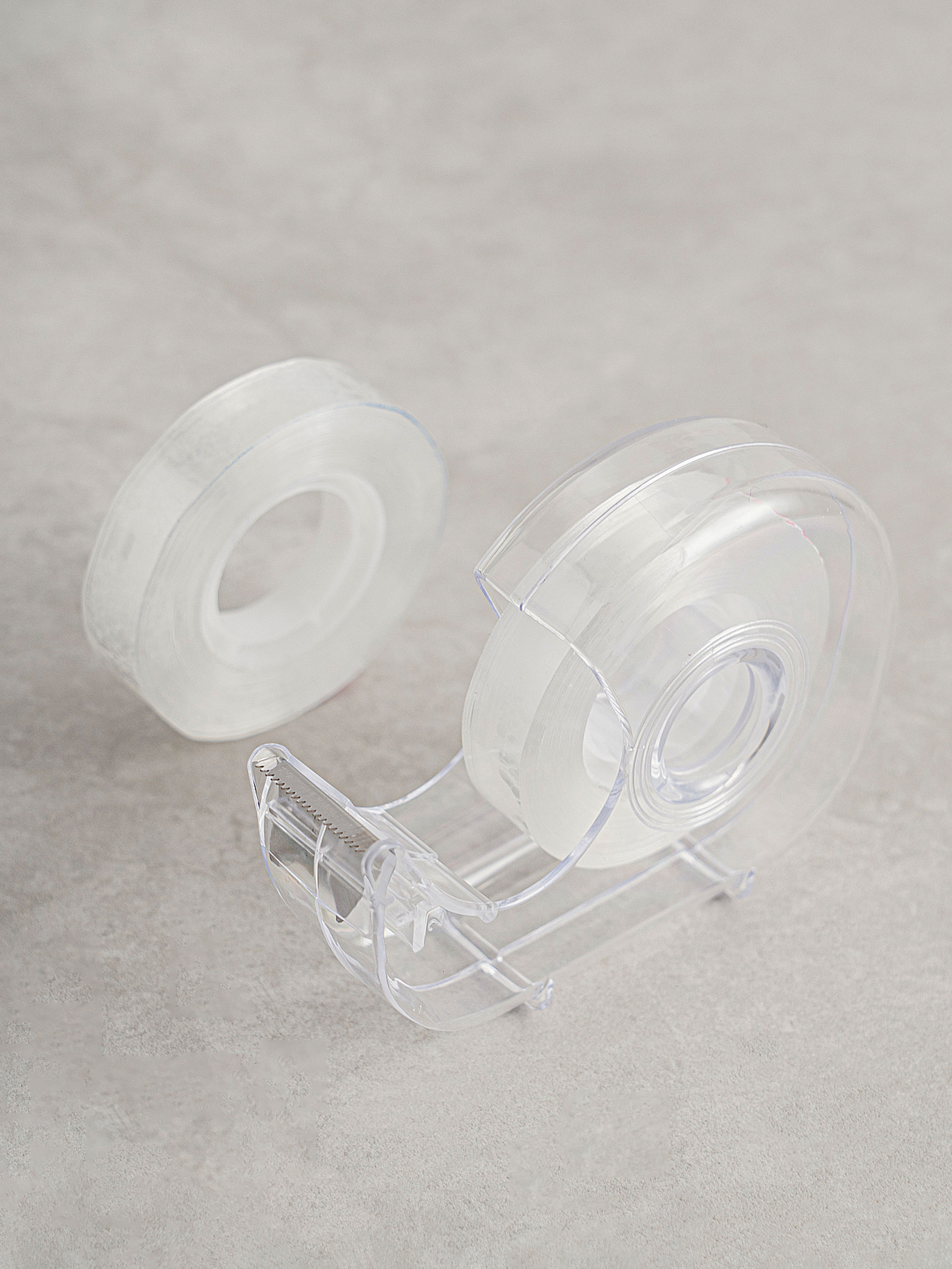 커터＆투명 테이프 12 mm X 33 m 2개입