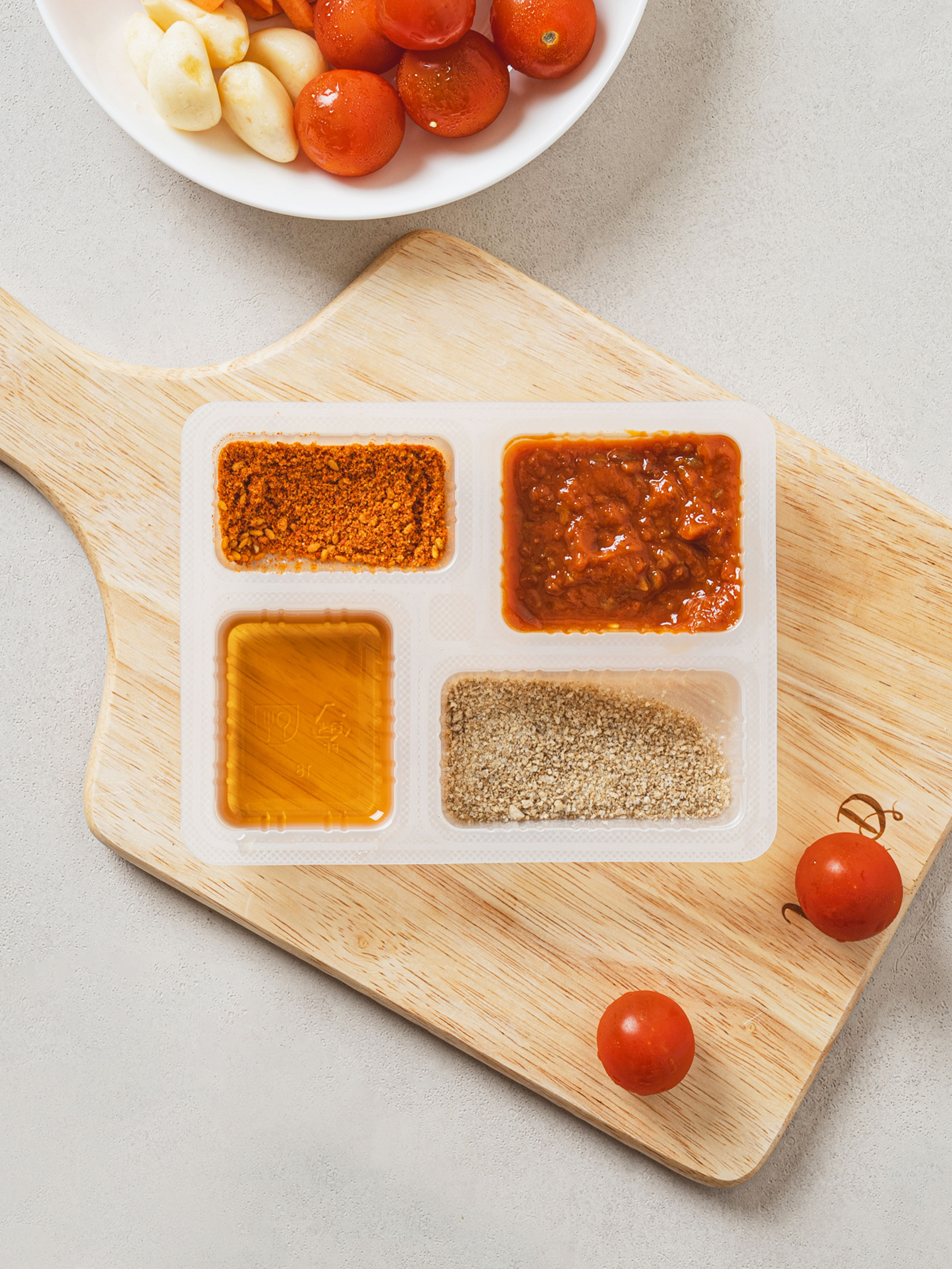 도드람 고기 찍먹 양념 세트 72 g