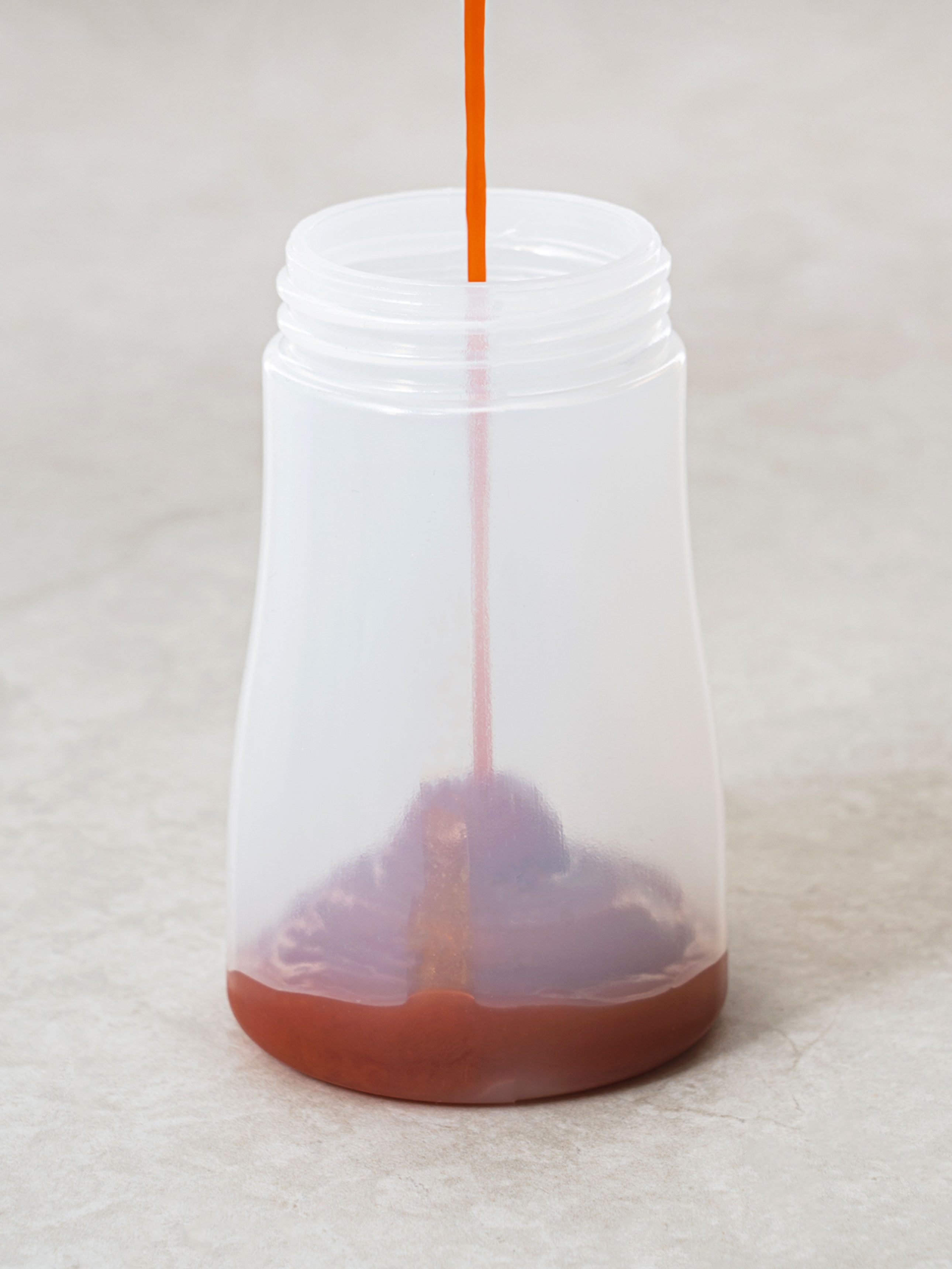 양념 소스병 180 ml