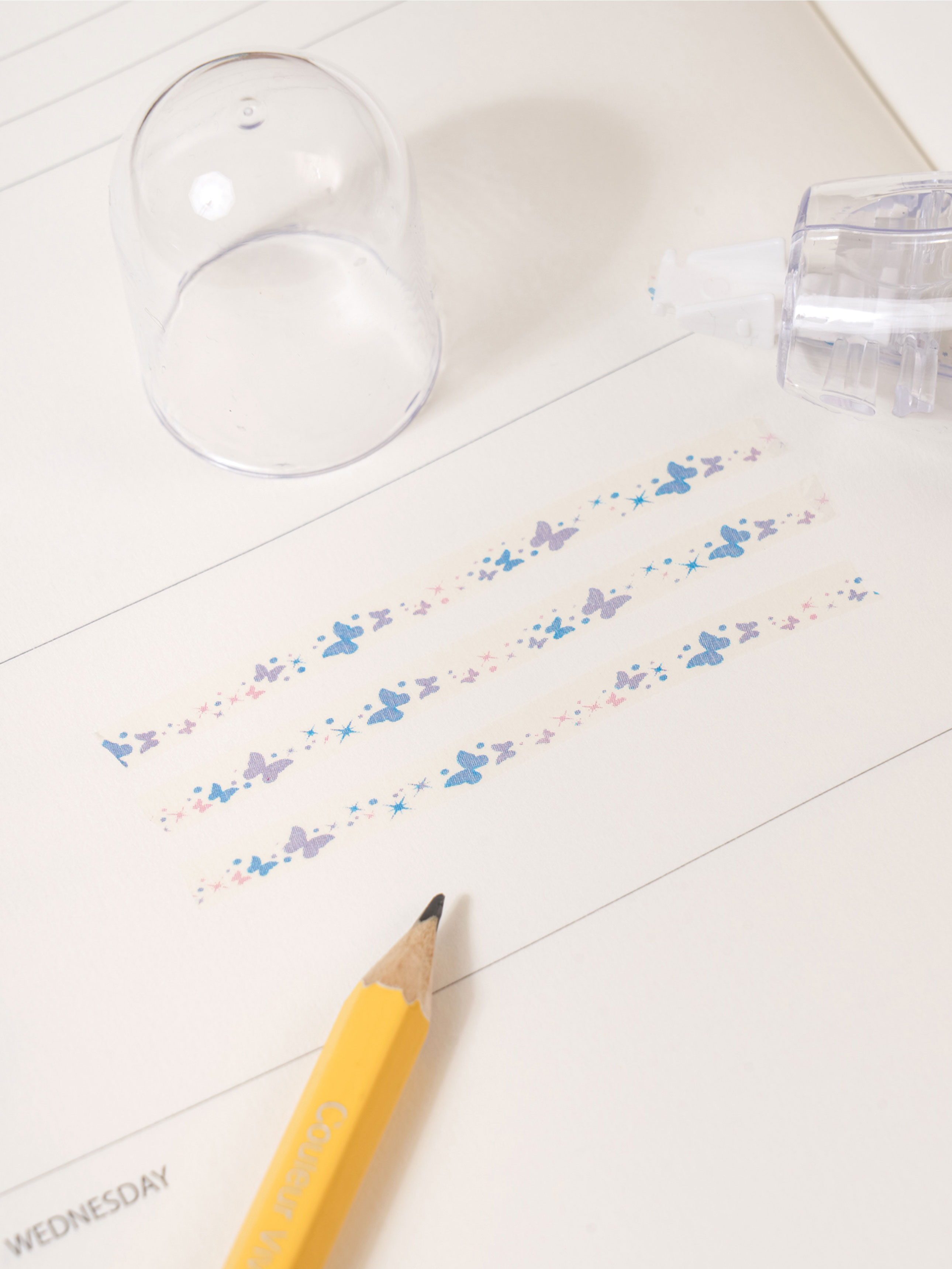 꾸미기데코테이프(5 mm*6m)1000
