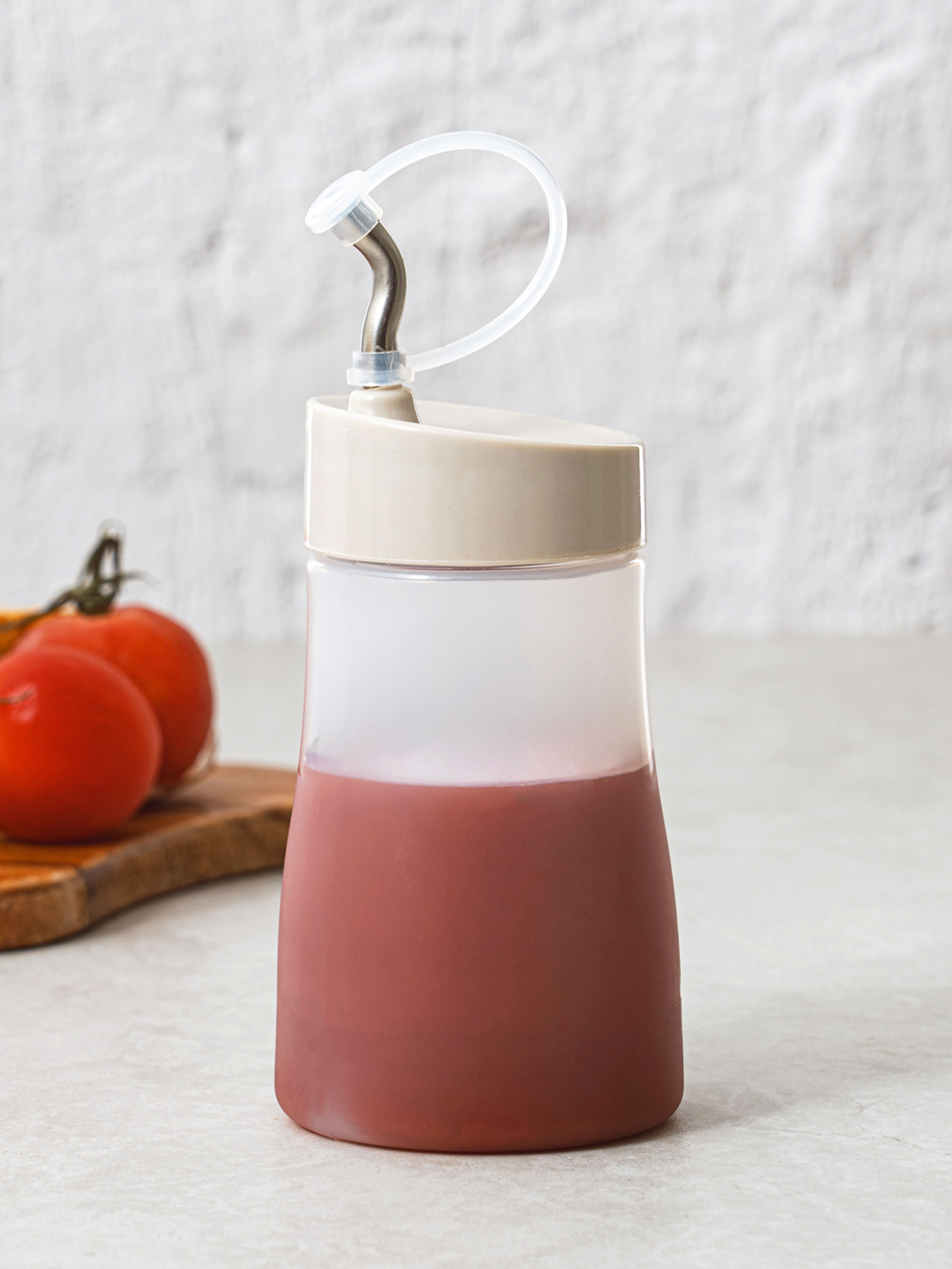 양념 소스병 180 ml