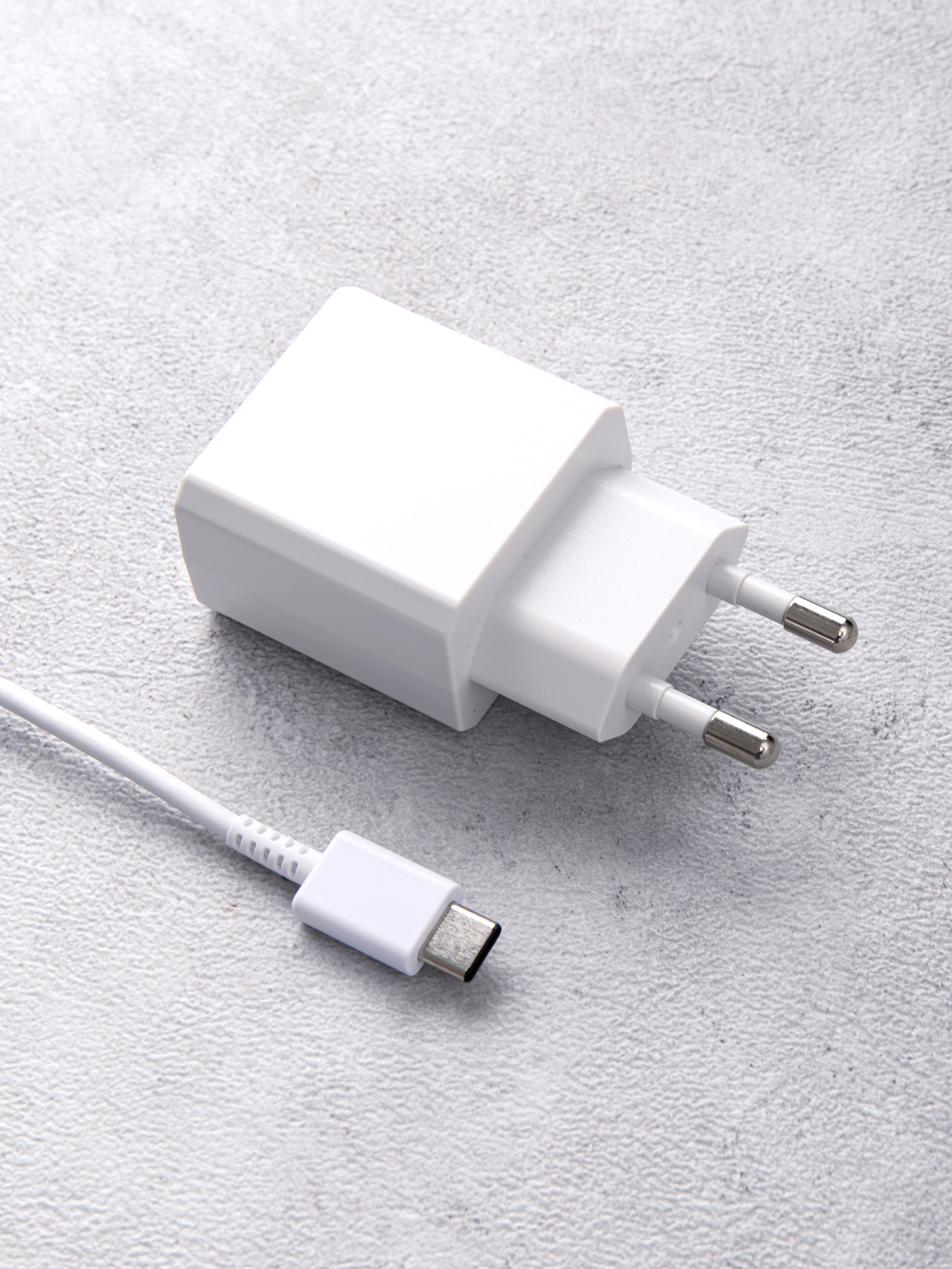 Зарядное устройство RFTECH 25 W White