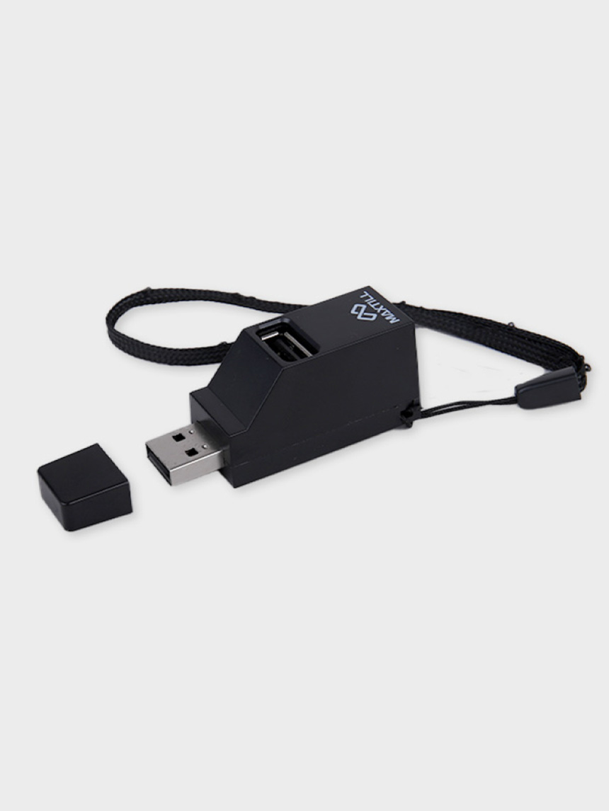 USB-хаб MAXTILL 3 порта