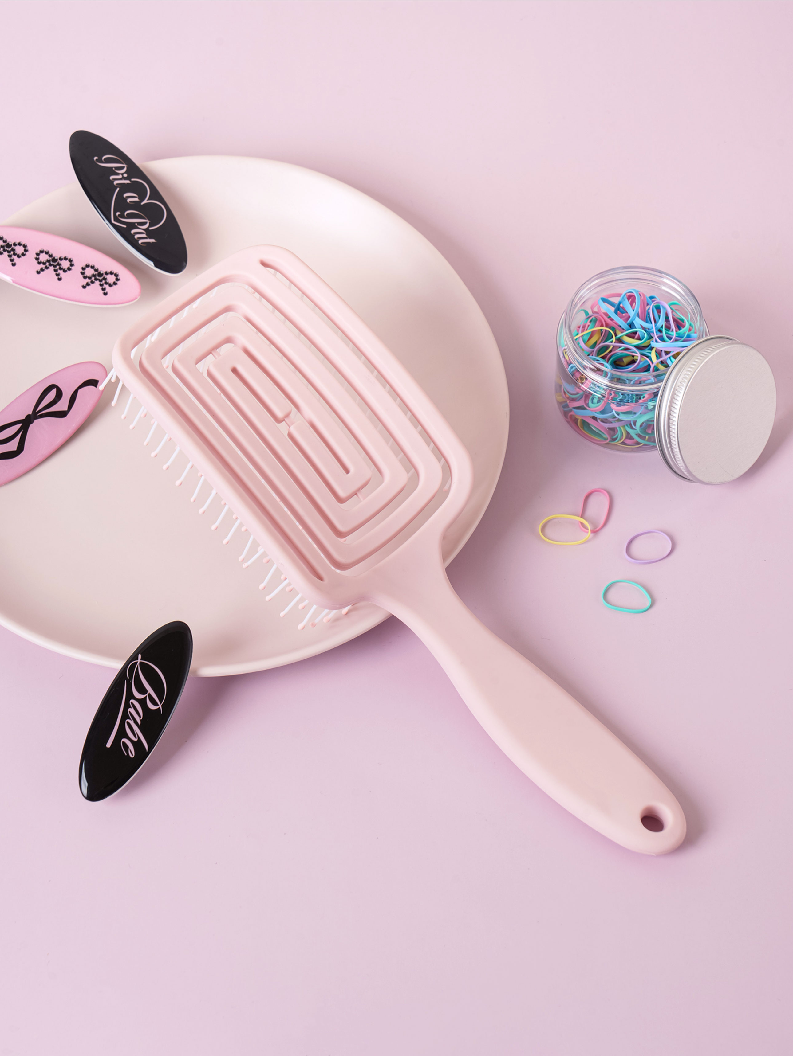 Продуваемая расческа Vent Hair Brush L