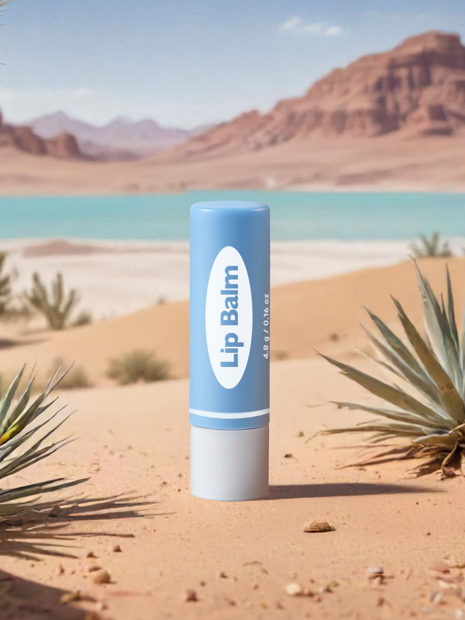 오릭스 모이스처 립밤 4.8 g 무향