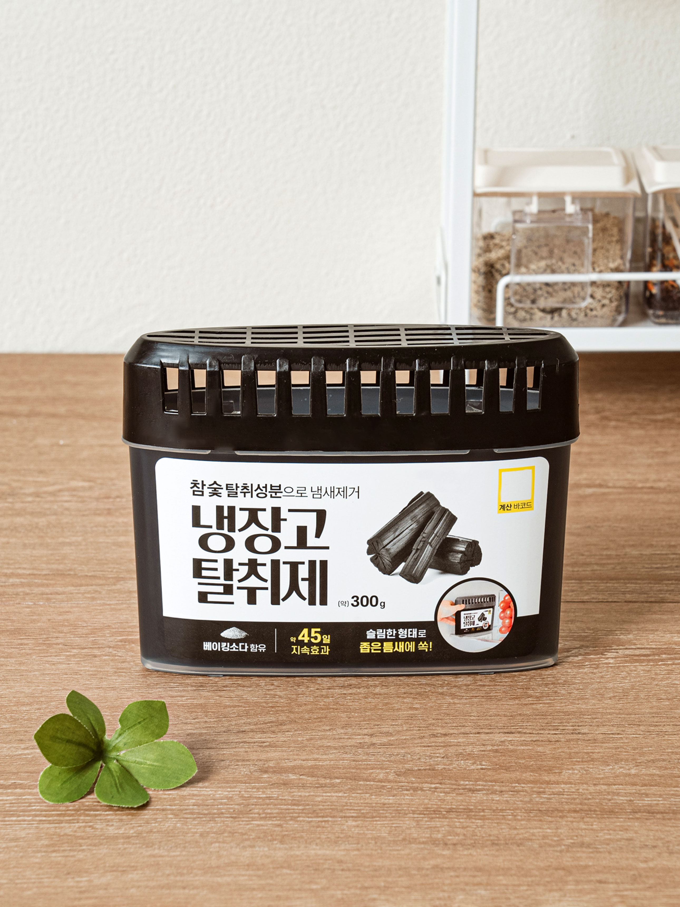 숯 냉장고 탈취제 300 g