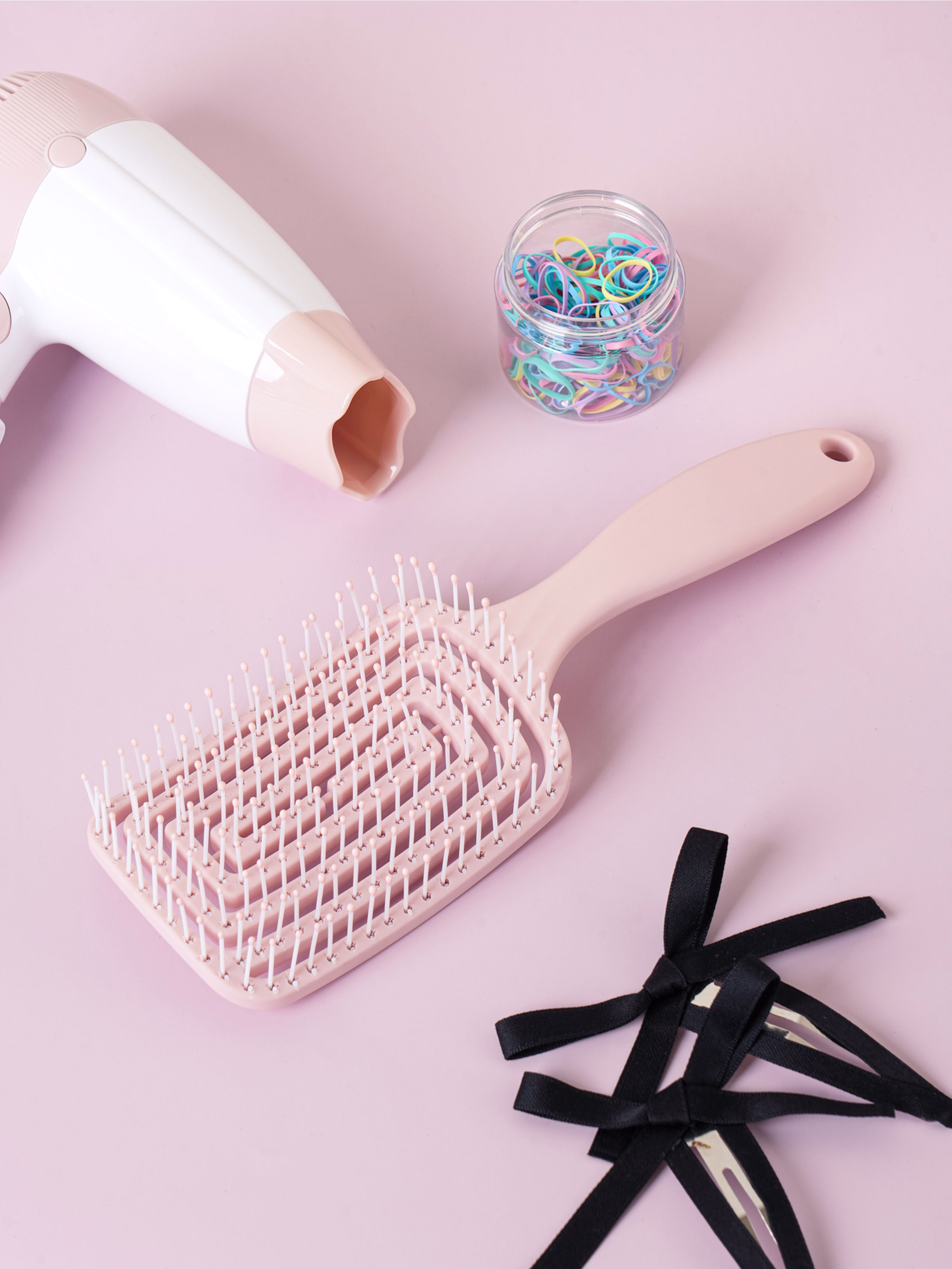 Продуваемая расческа Vent Hair Brush L
