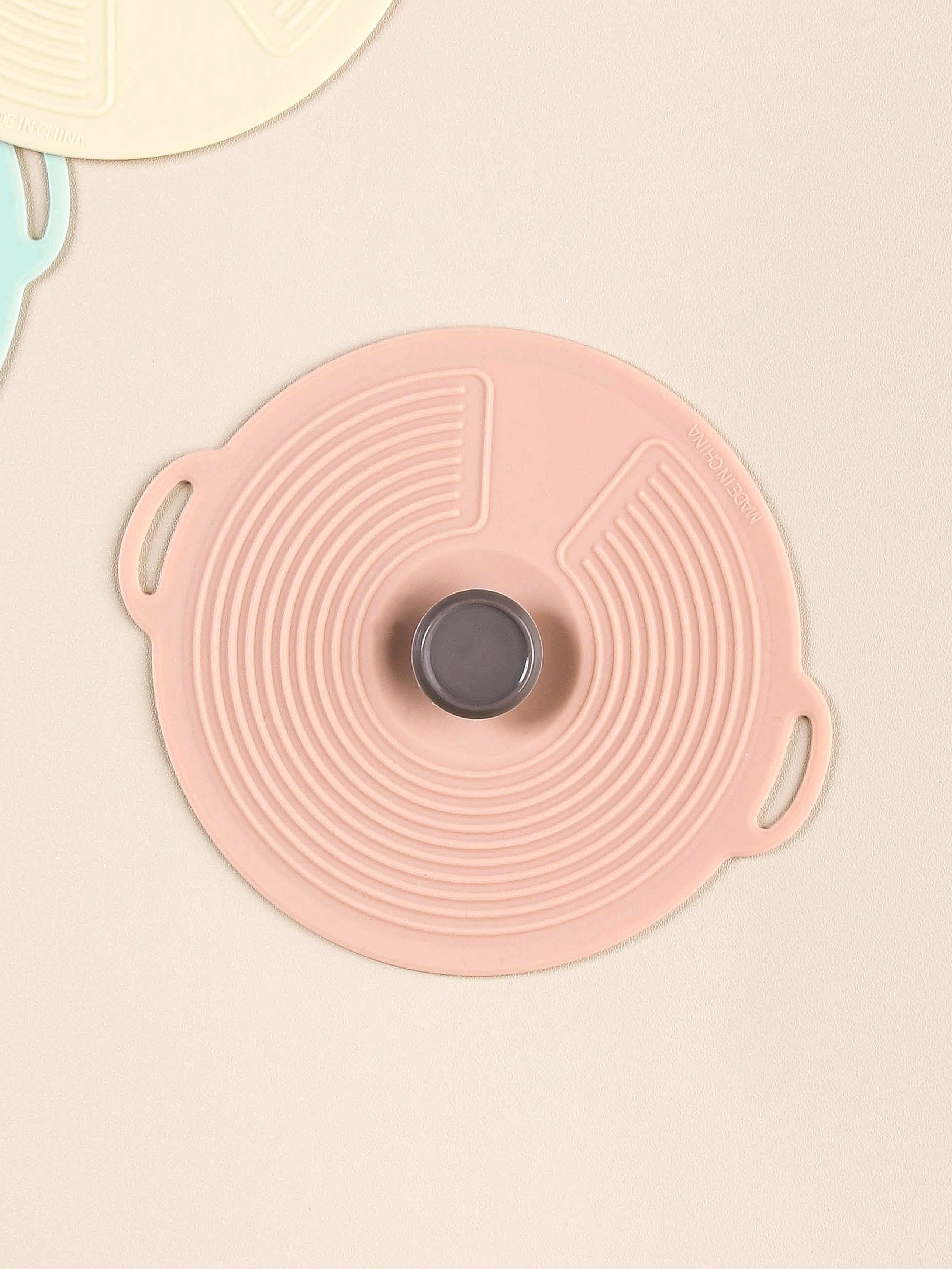 실리콘 다용도 뚜껑 10.5 cm
