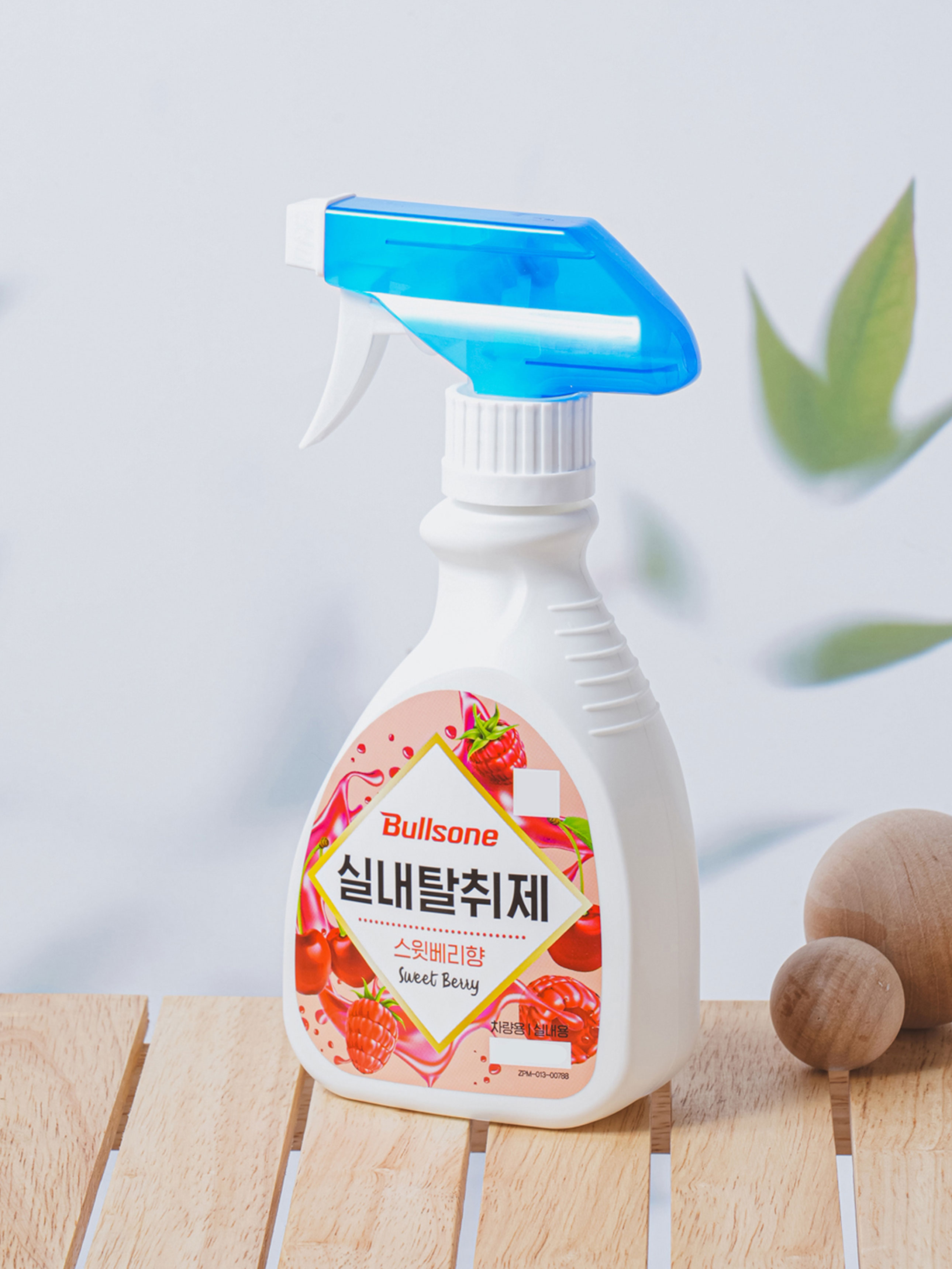 불스원 차량 실내 탈취제 250 ml 스윗베리 향