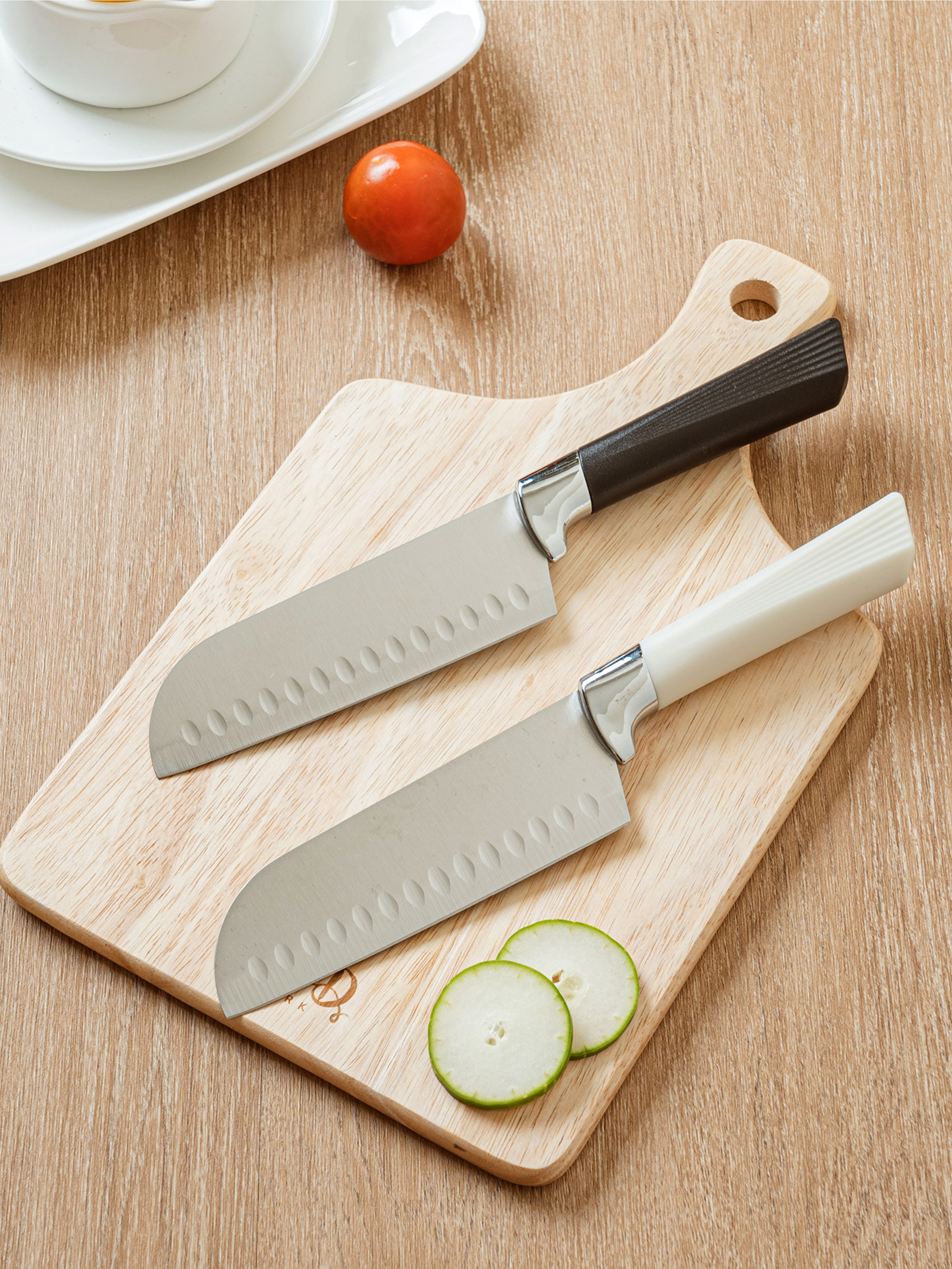 Кухонный мини-нож из нерж. стали 23 cm