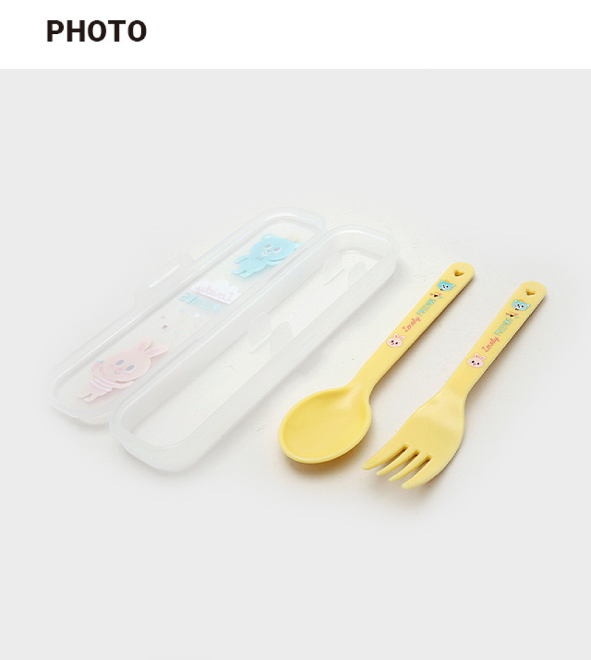 캐릭터 수저 케이스