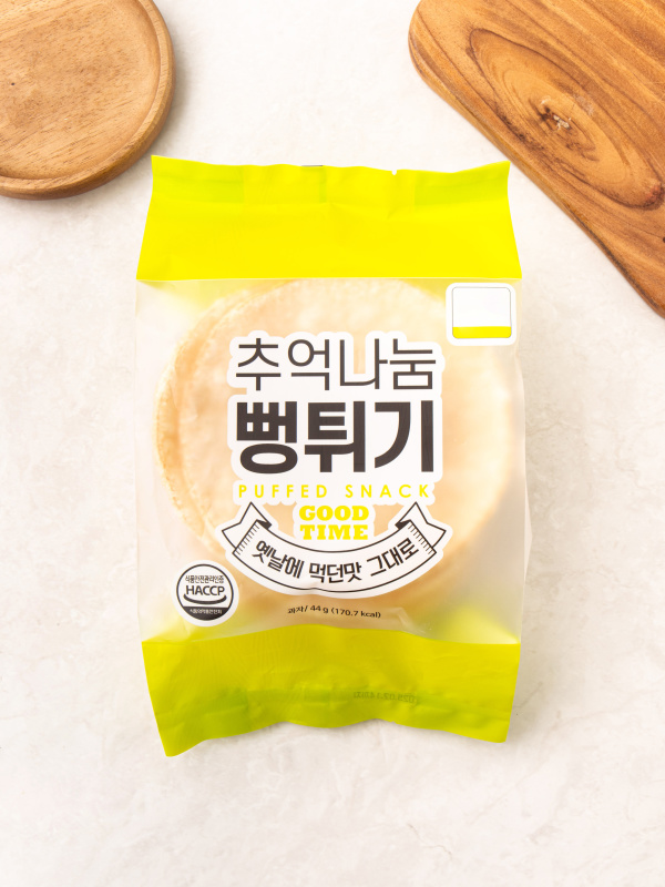 추억 나눔 뻥튀기 44 g