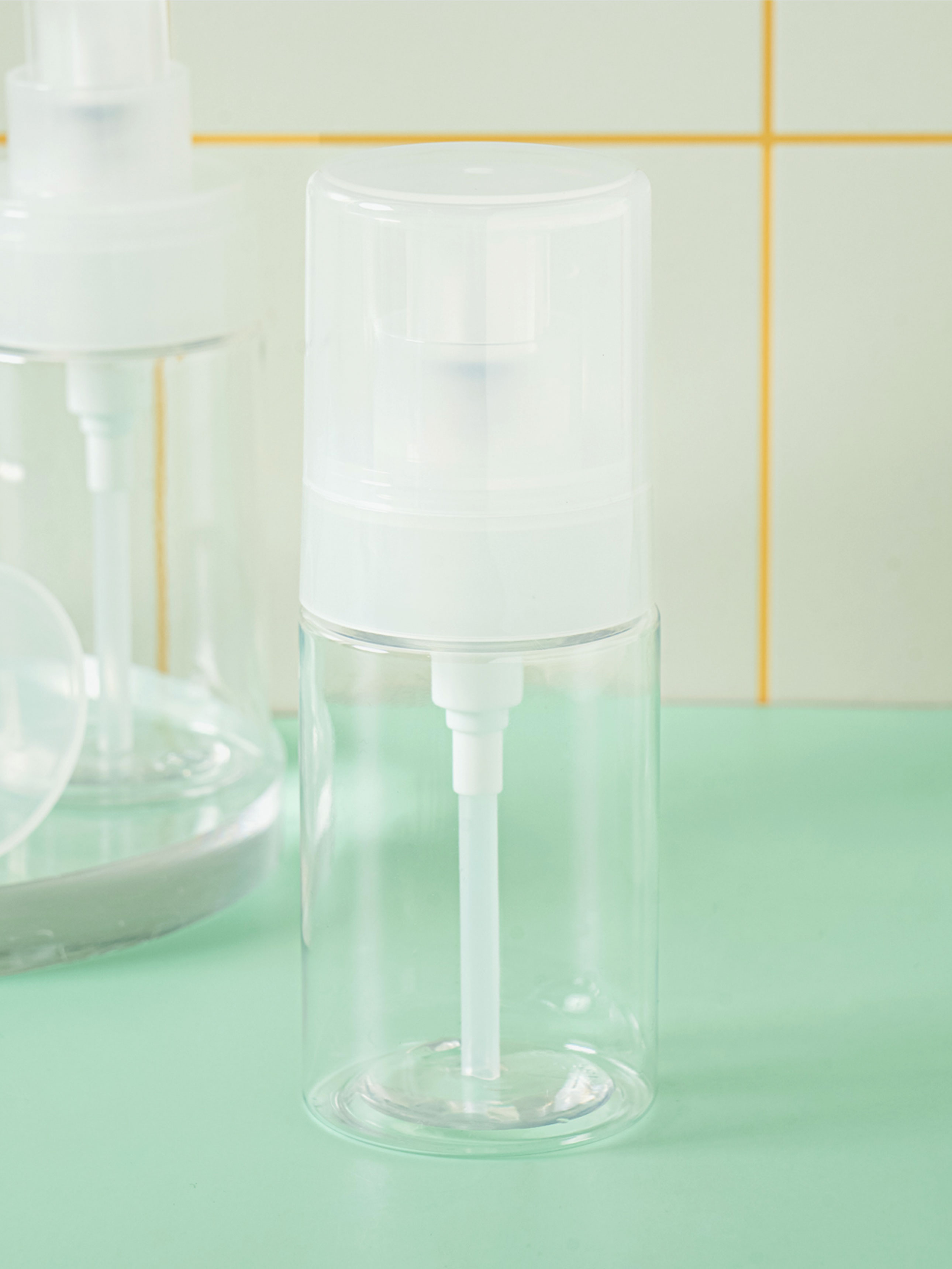 리무버 펌프 용기 120 ml