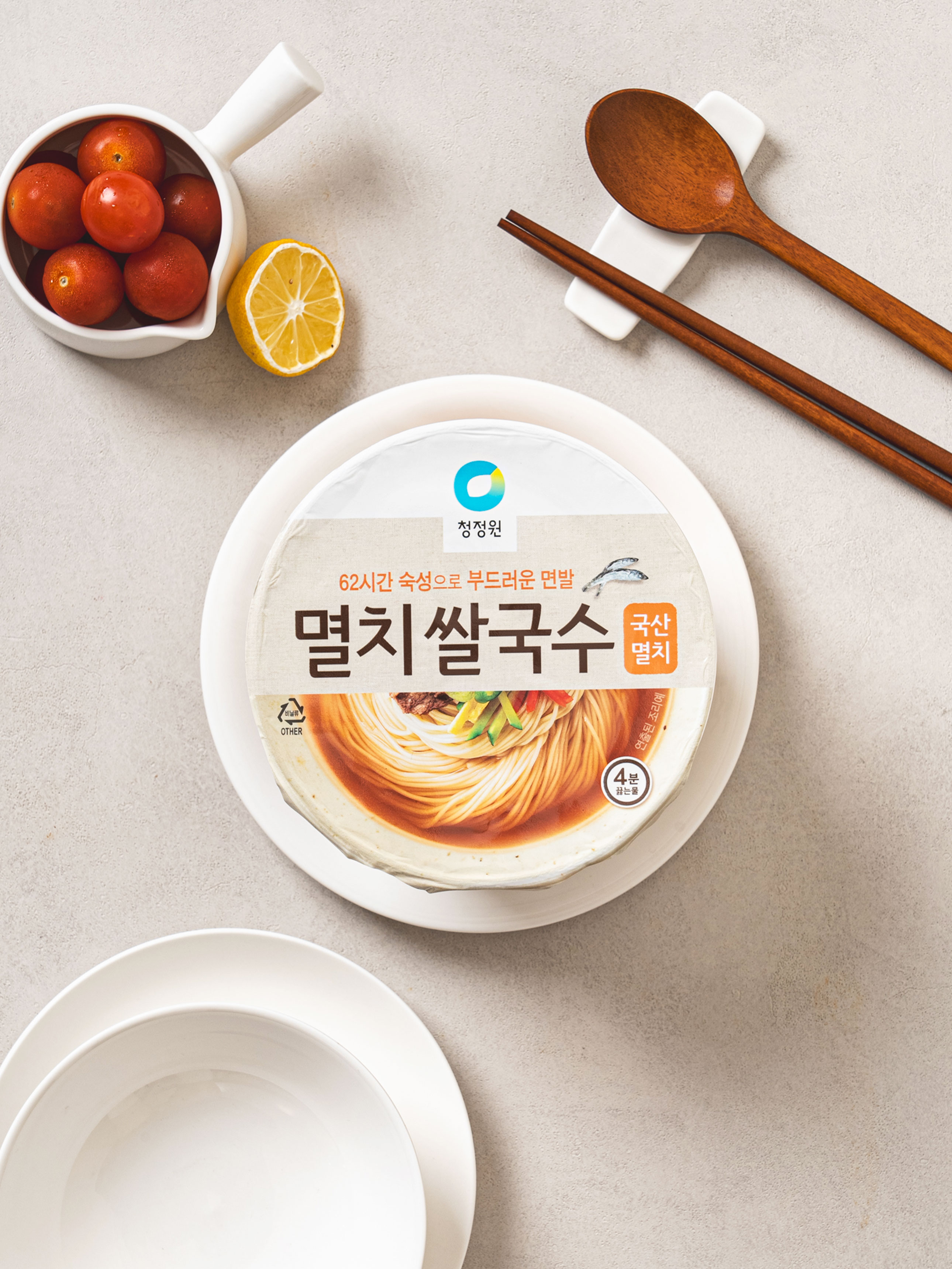 청정원 멸치 쌀국수 92 g