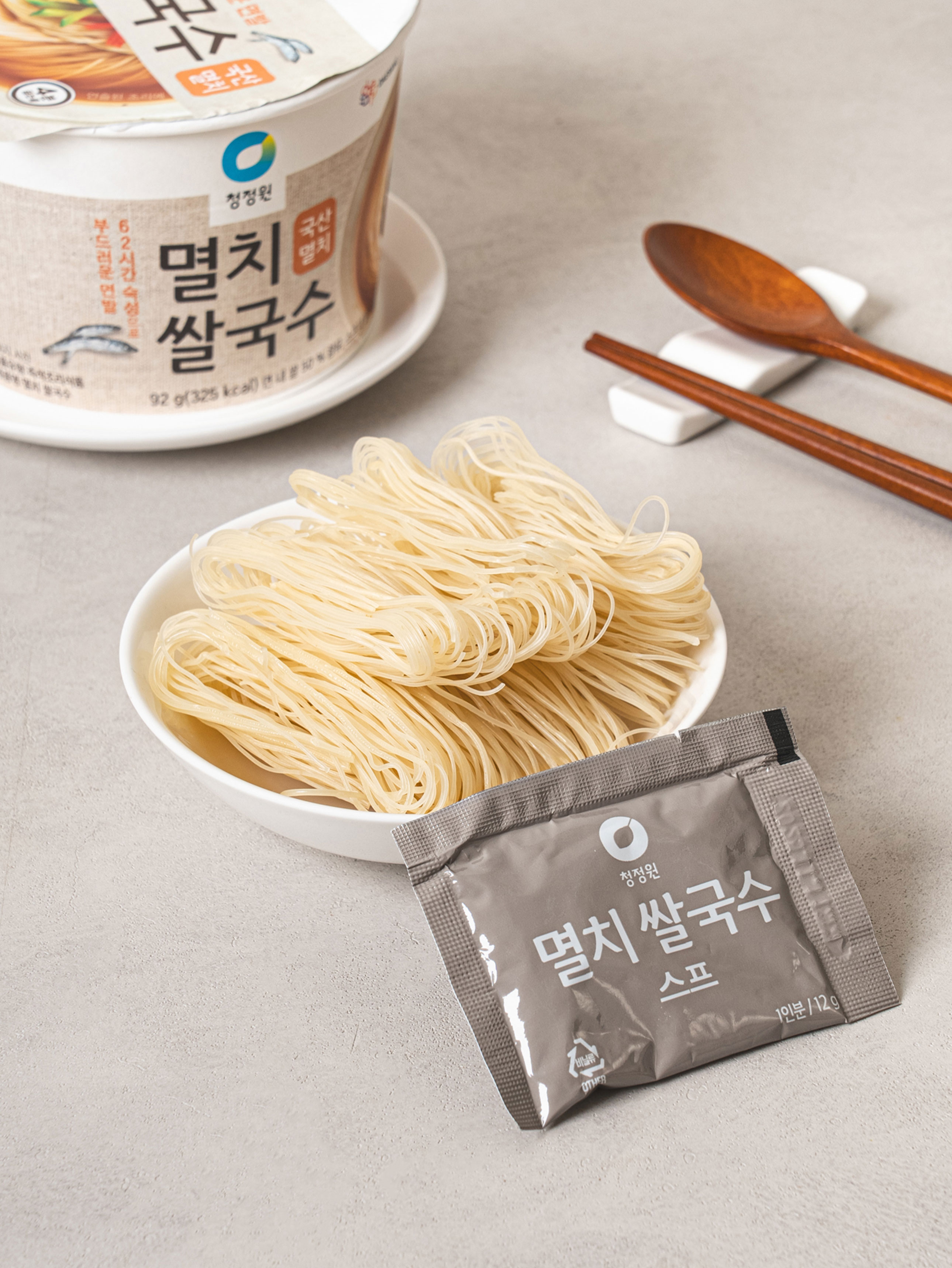 청정원 멸치 쌀국수 92 g