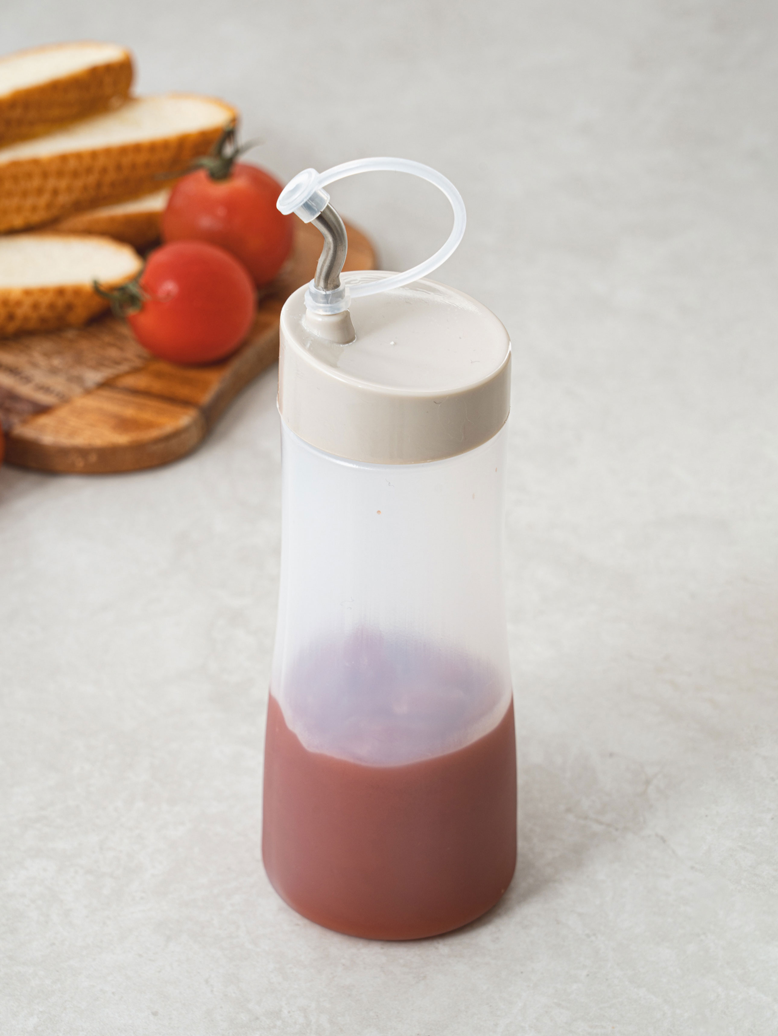 양념 소스병 280 ml
