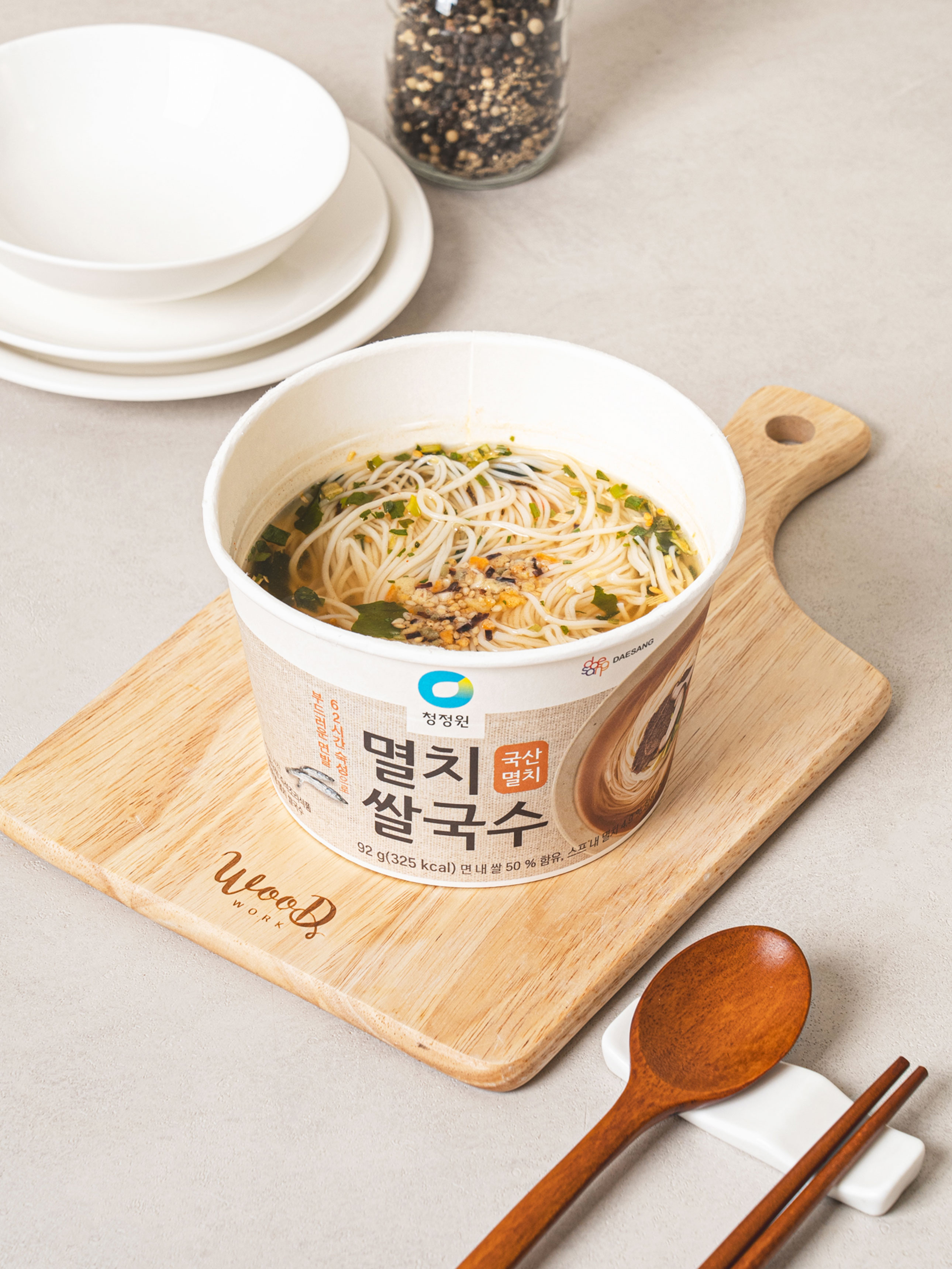 청정원 멸치 쌀국수 92 g