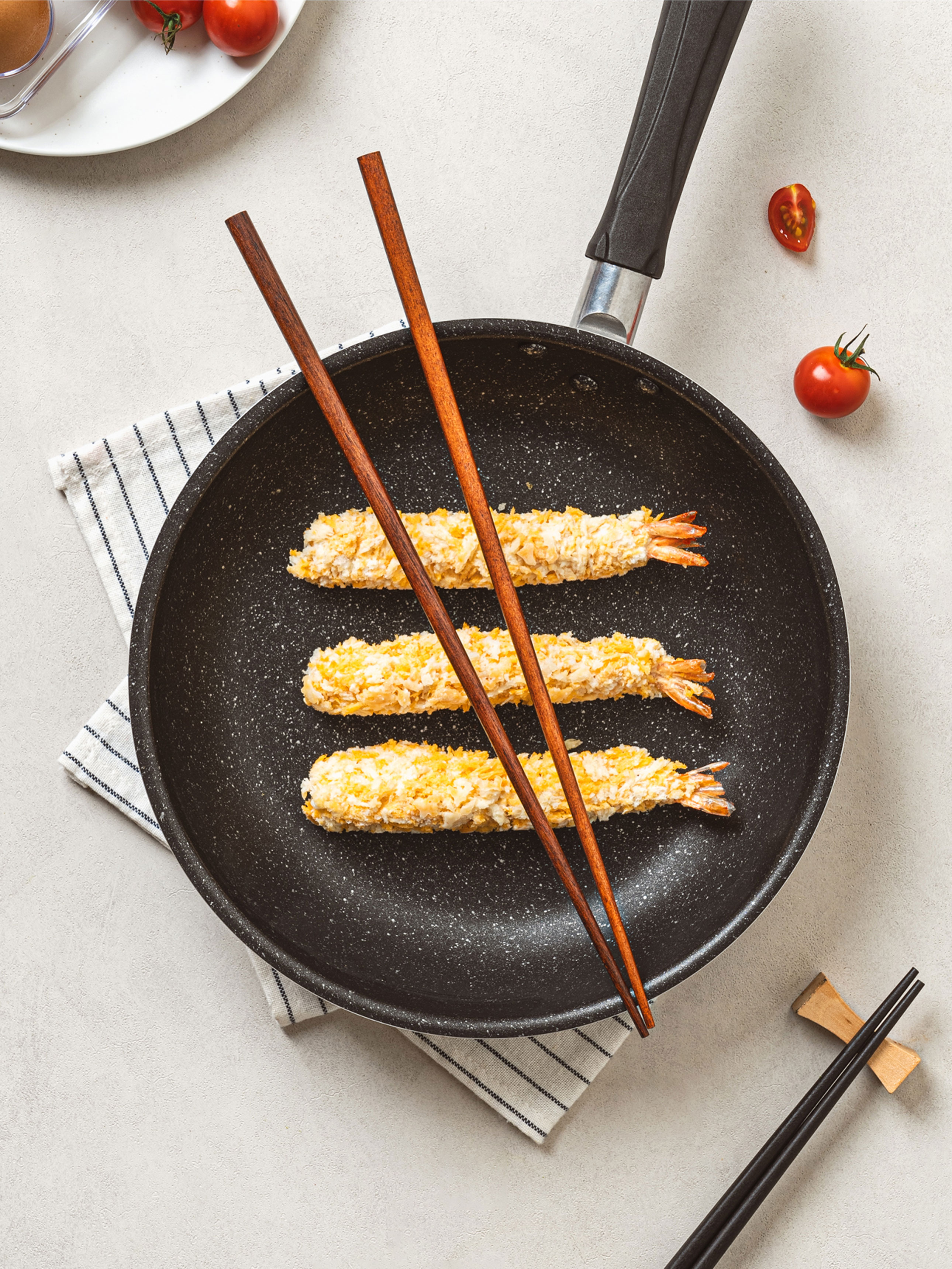 Кулинарные палочки для жарки, 2 пары