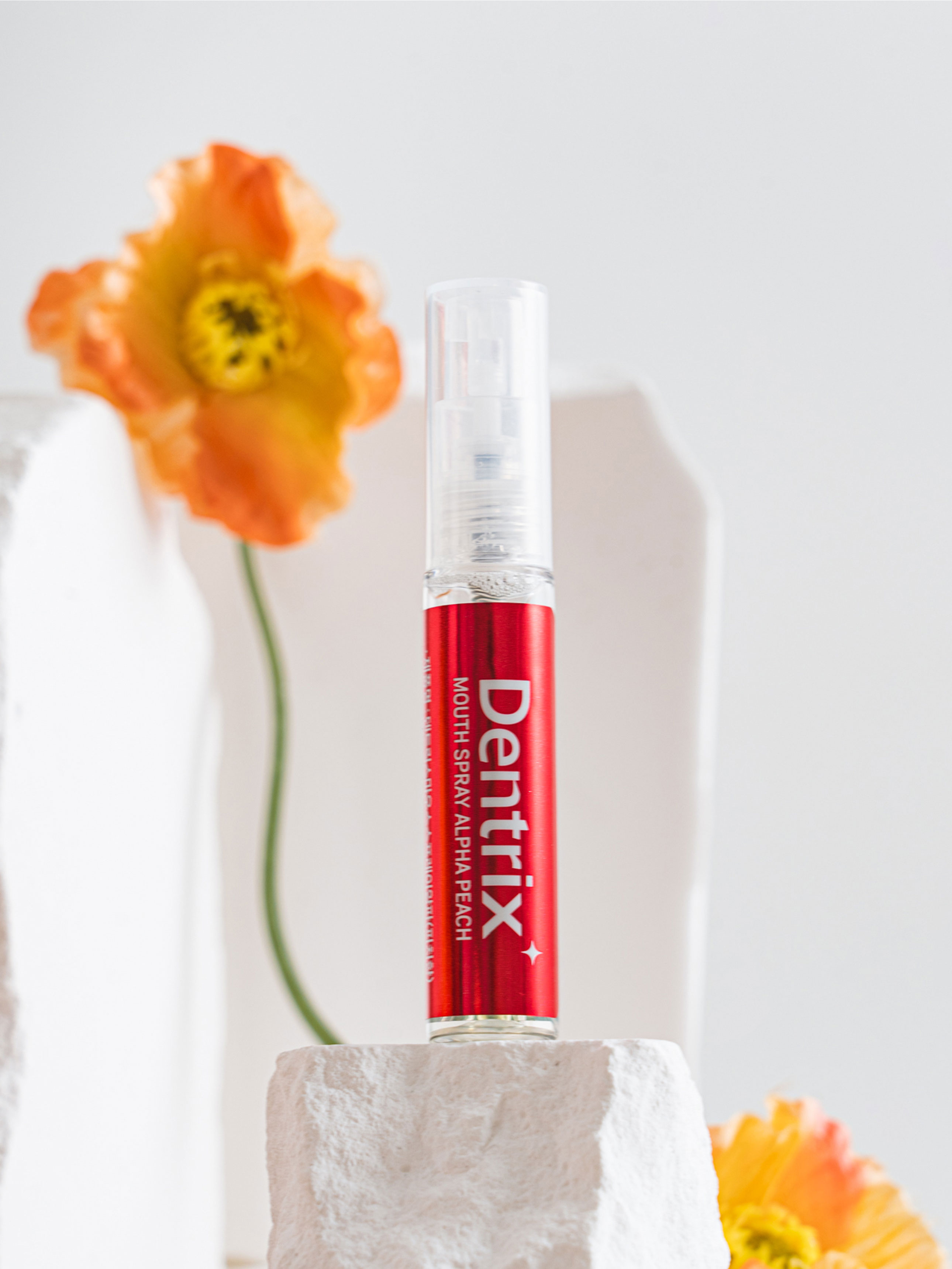 Спрей для рта Dentrix Alpha Персик