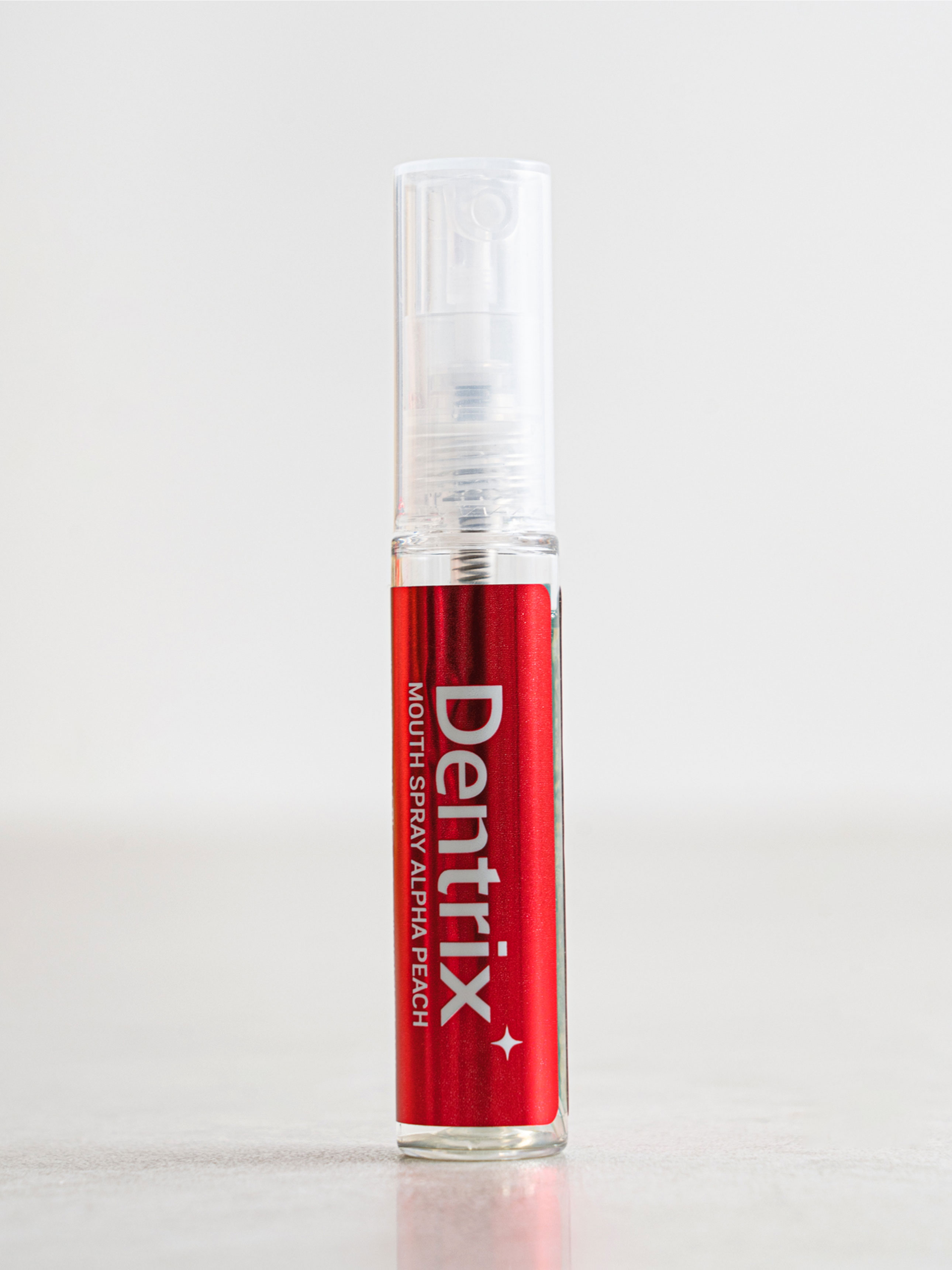 Спрей для рта Dentrix Alpha Персик