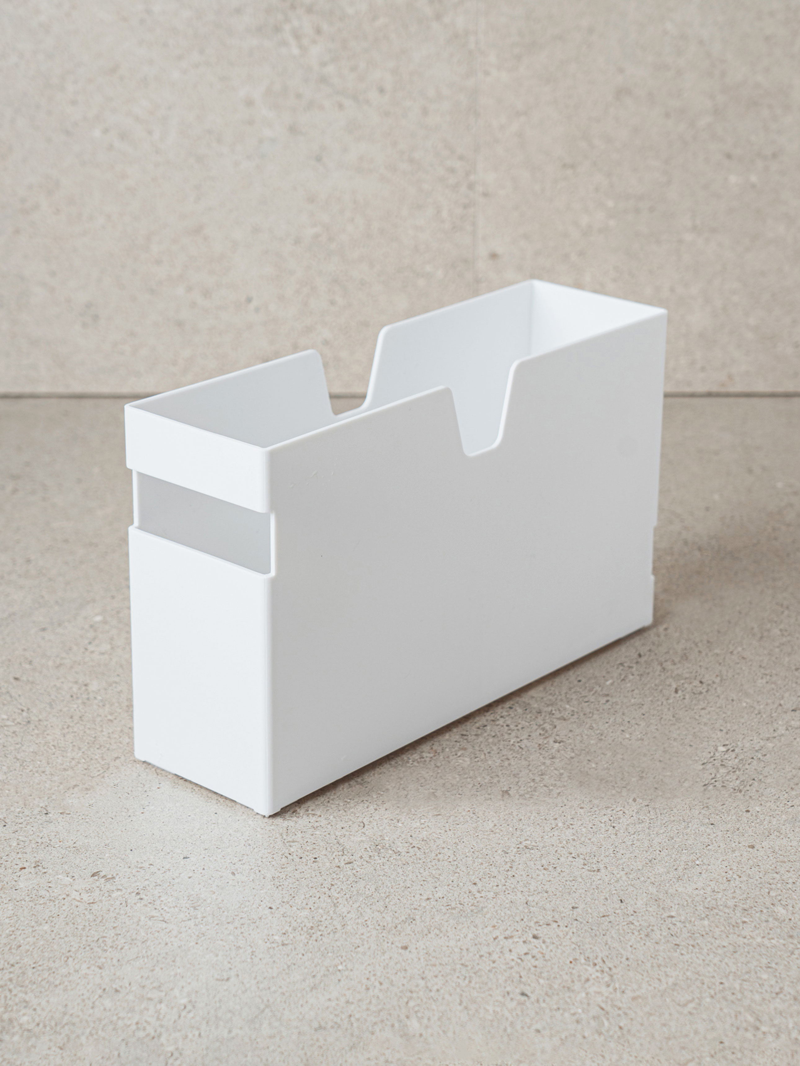 팬트리 핸들형 수납함 9 X 30 X 17.5 cm
