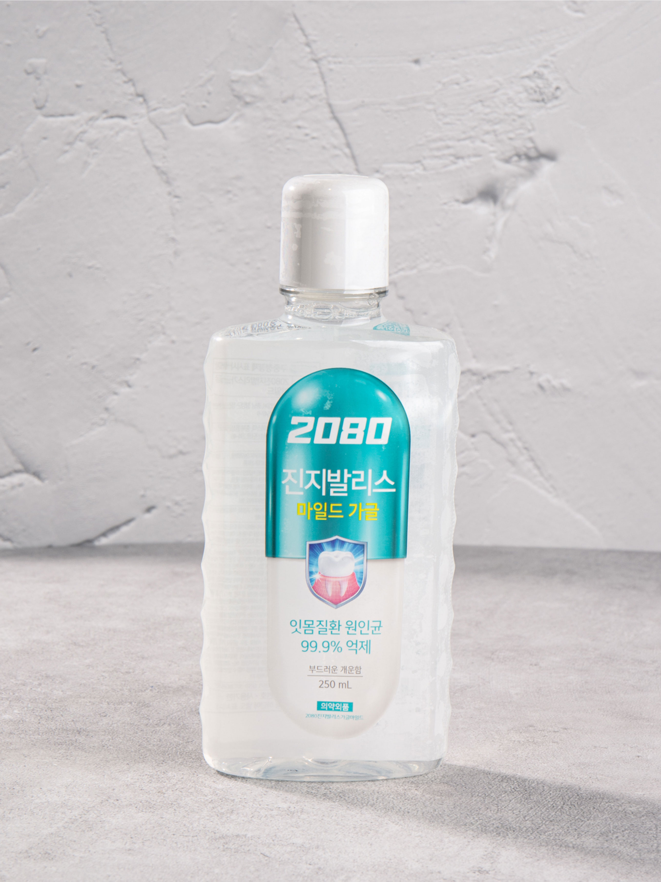 Ополаскиватель 2080 Zinjivalis 250 мл Мягкий