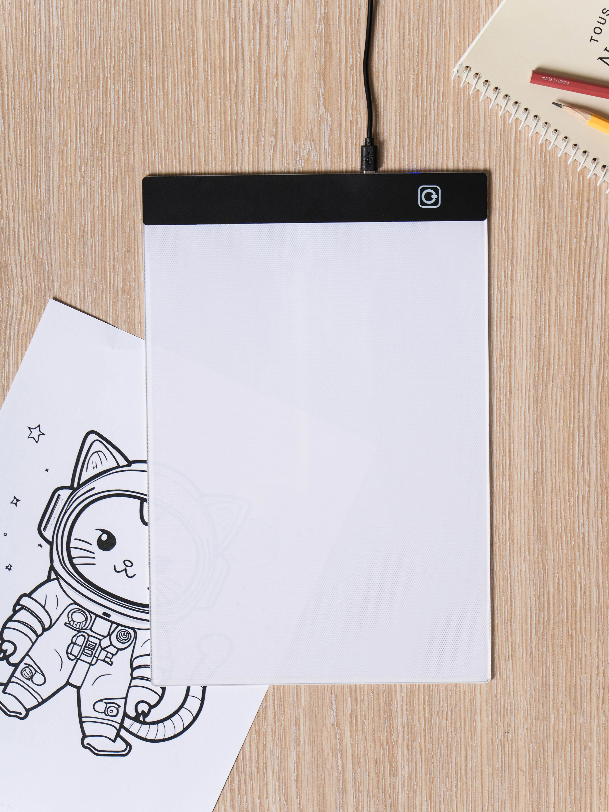 LED 메모 보드 13인치