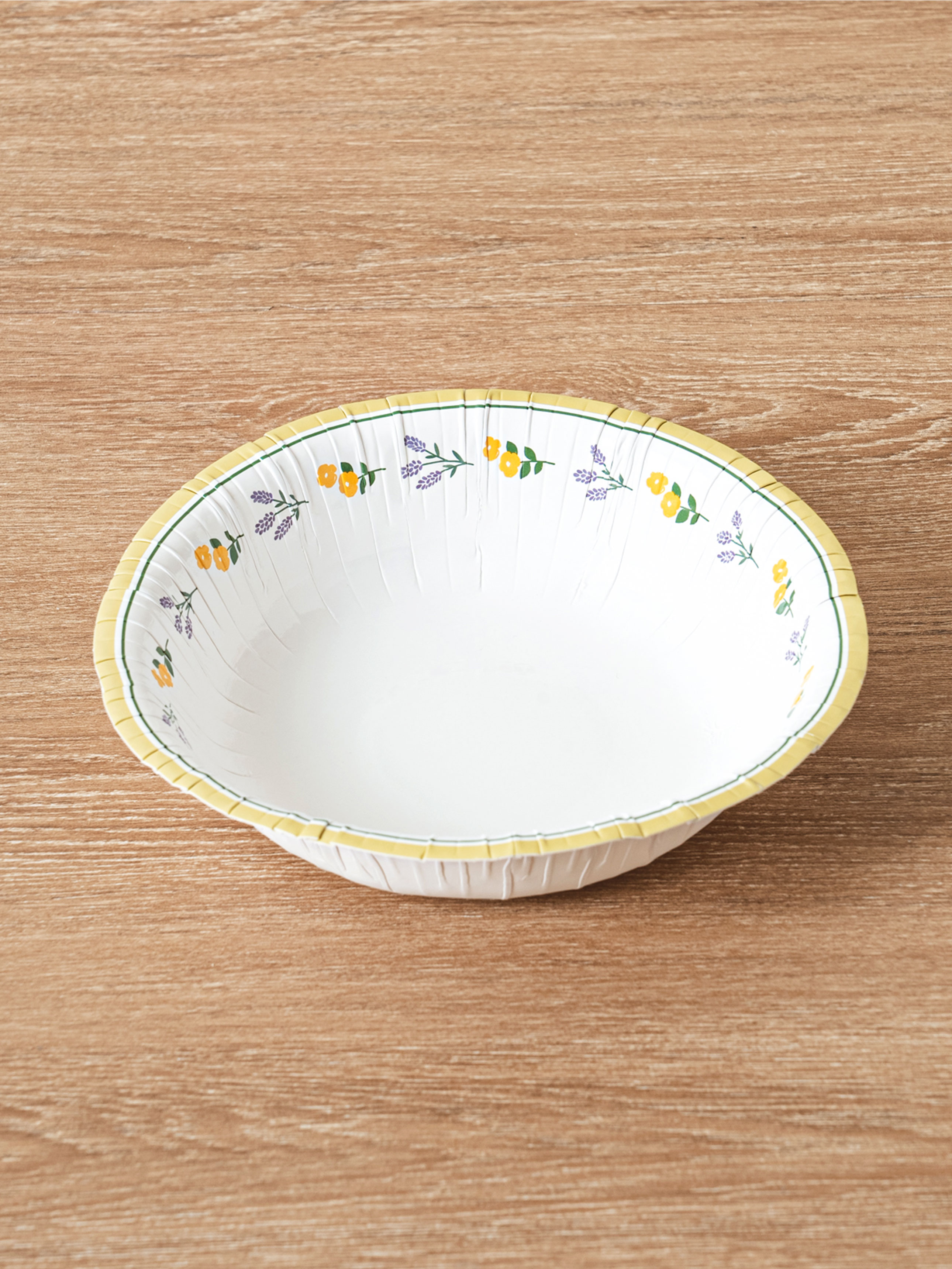 디자인 종이 볼 15.5 cm 10개입