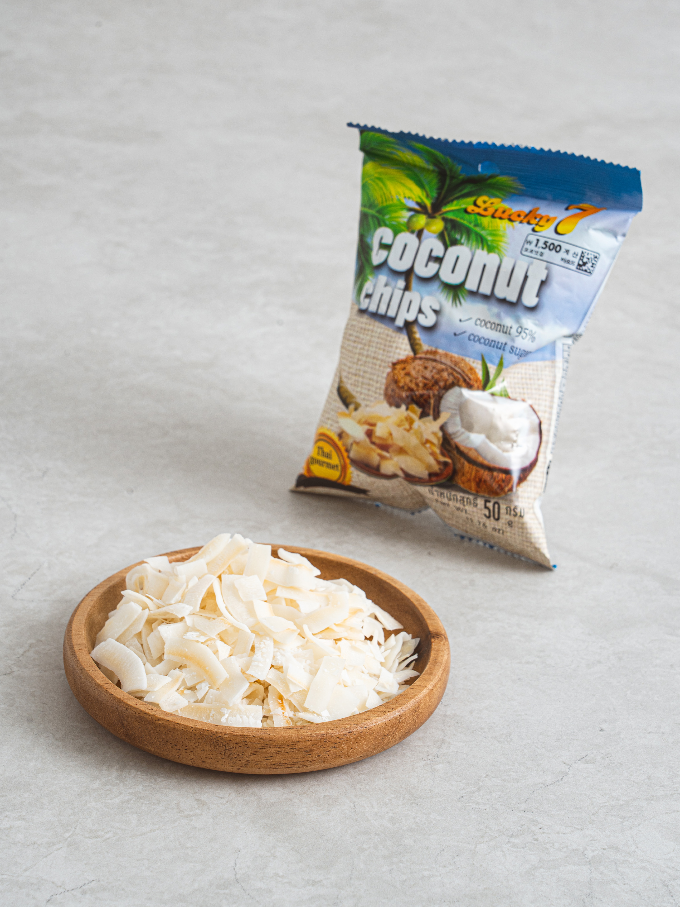 코코넛칩 50 g