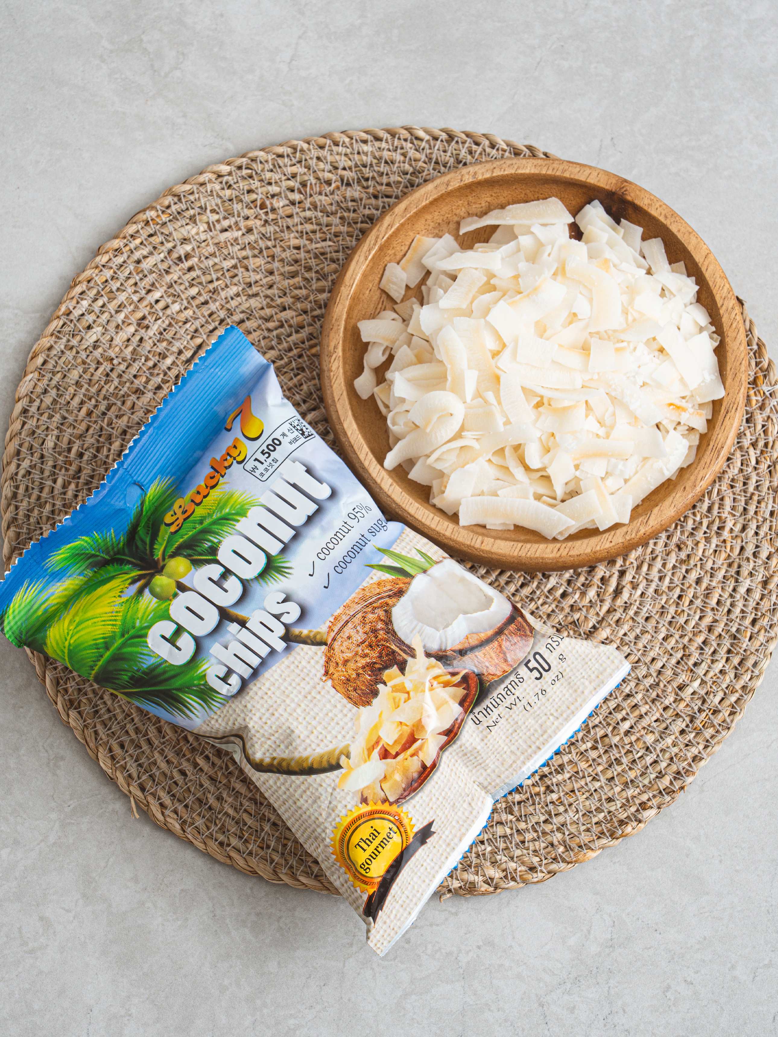코코넛칩 50 g