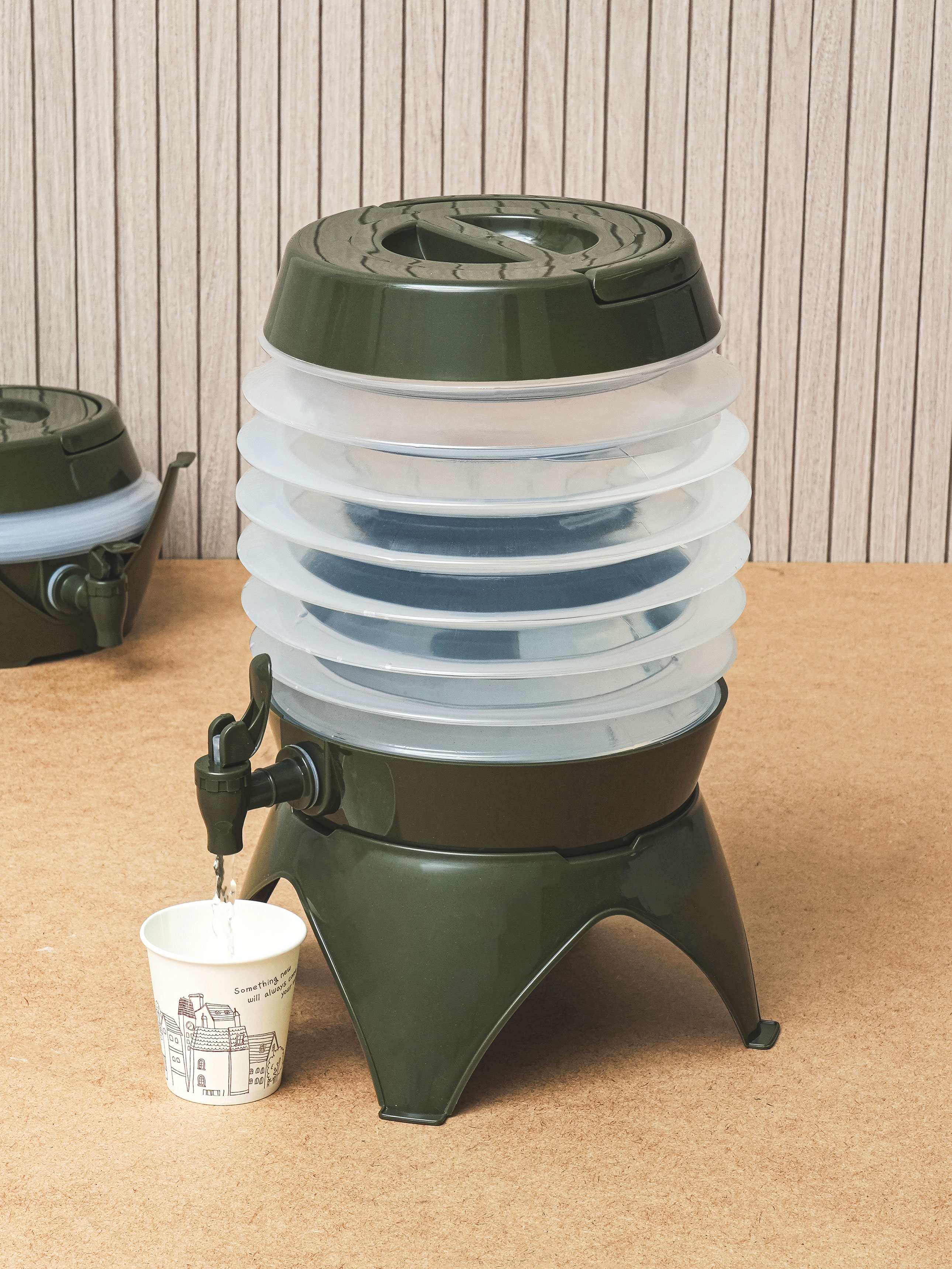 압축식 워터 저그 7.5 L