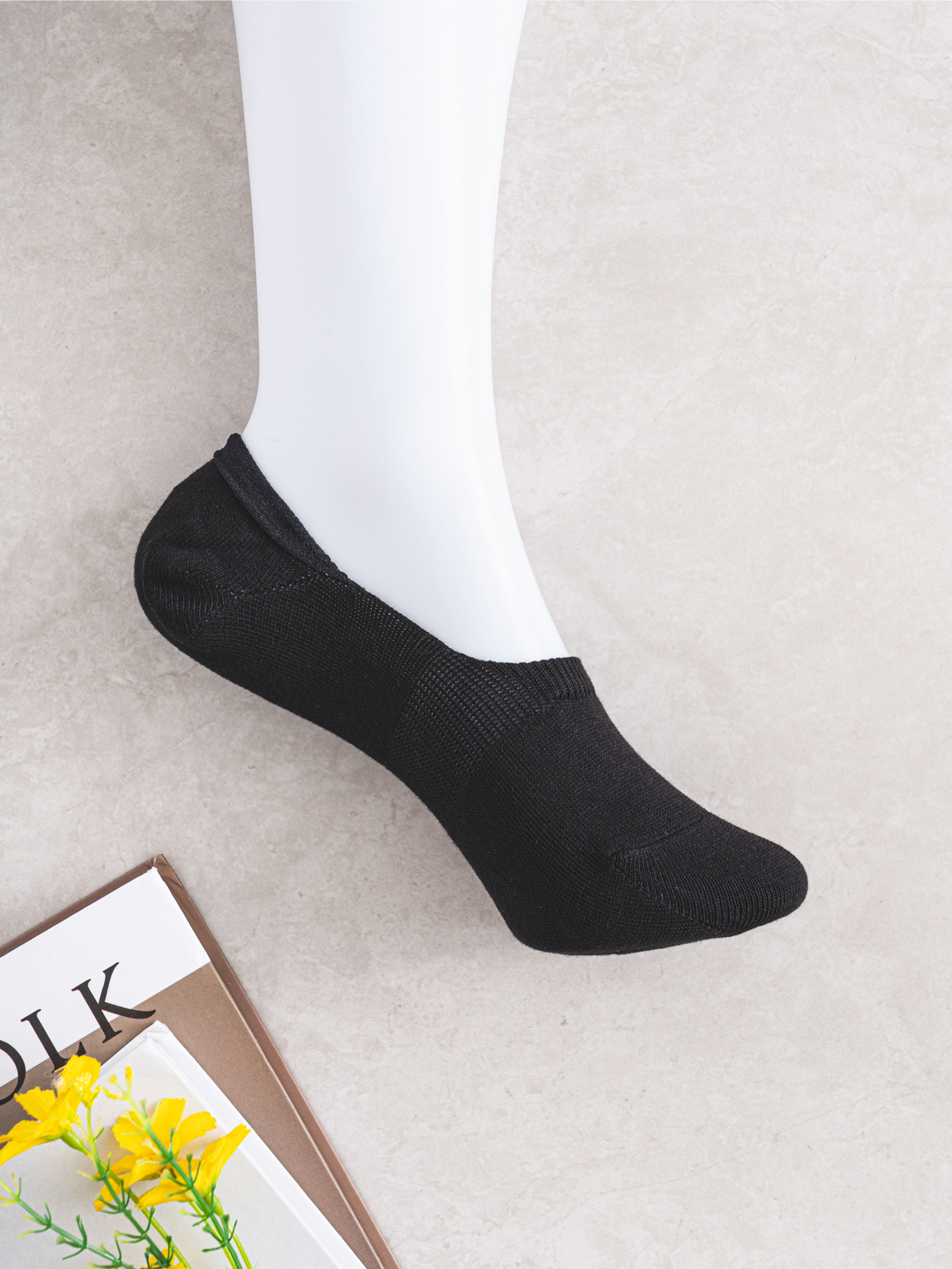 Женские подследники GGRN Good Fit, черные