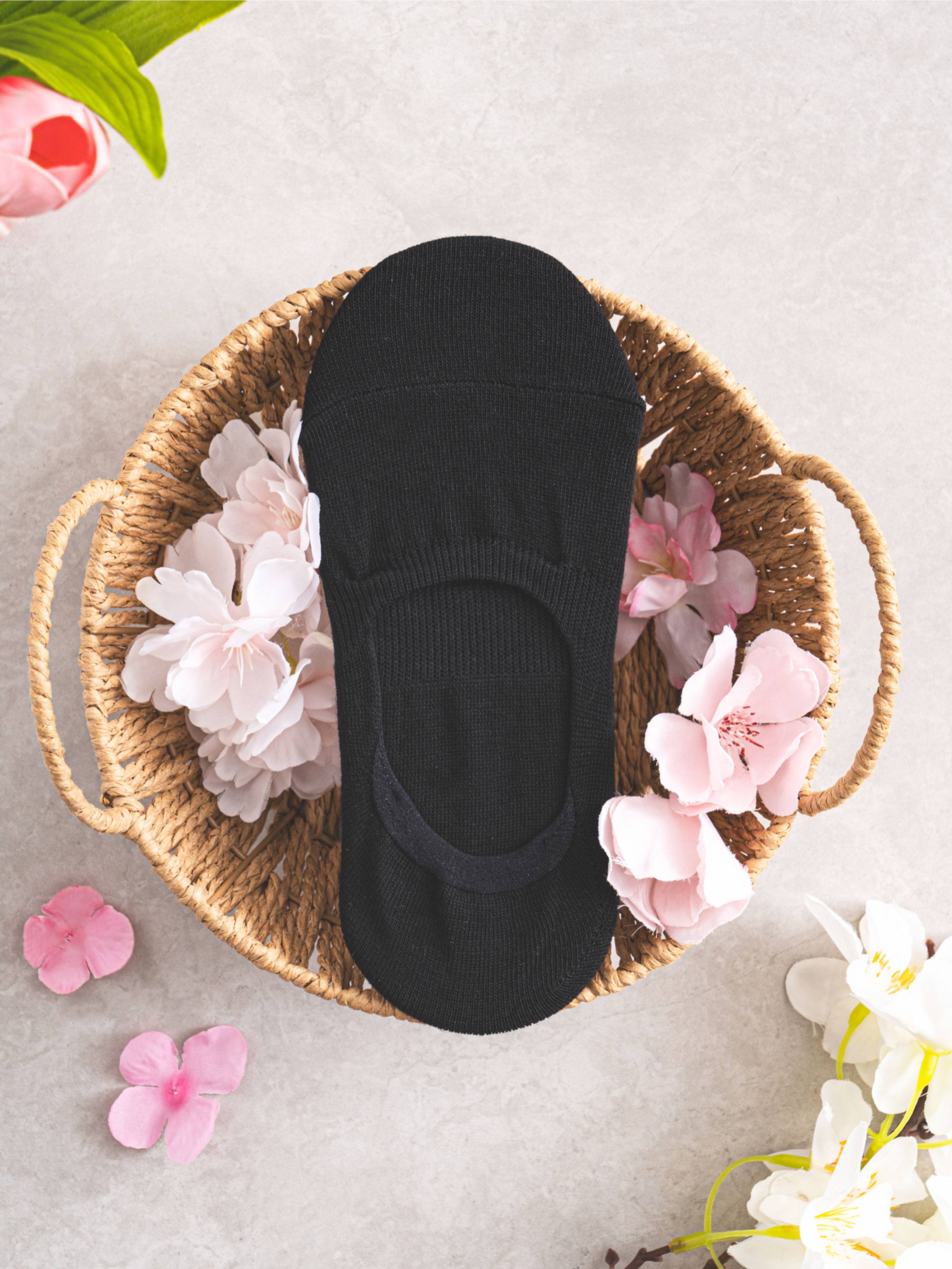 Женские подследники GGRN Good Fit, черные