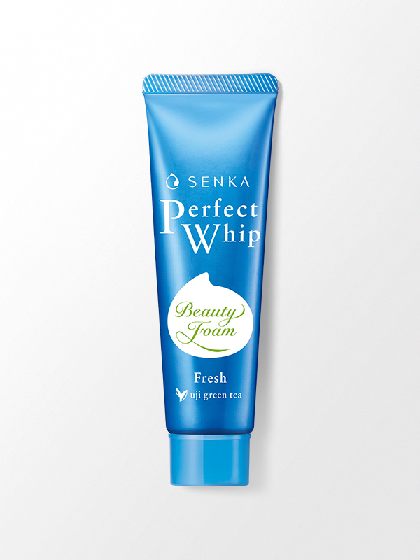 센카 퍼펙트 휩 클렌징 폼 50 g 프레시