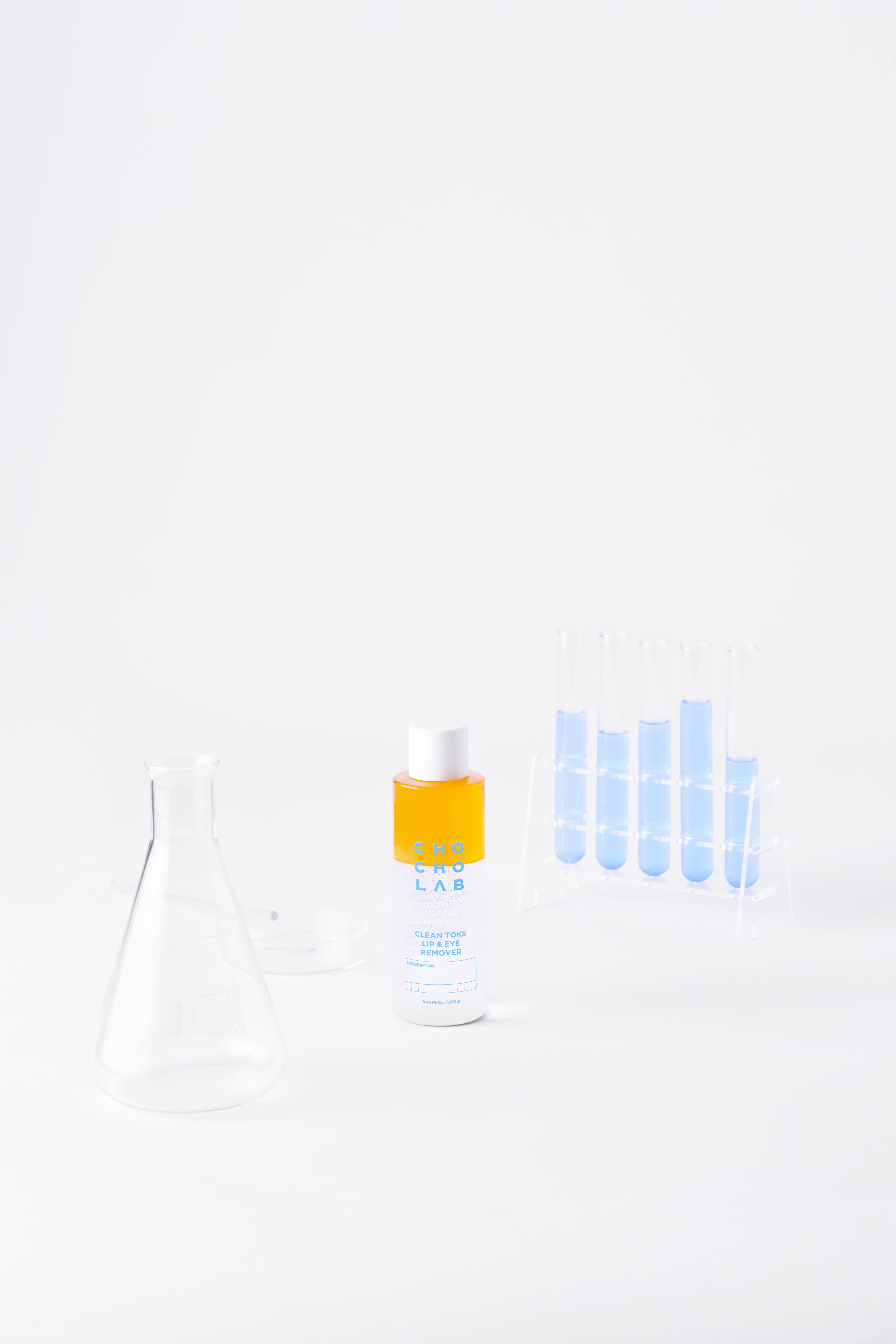 초초스랩 클린톡스 립 앤 아이 리무버 250 ml