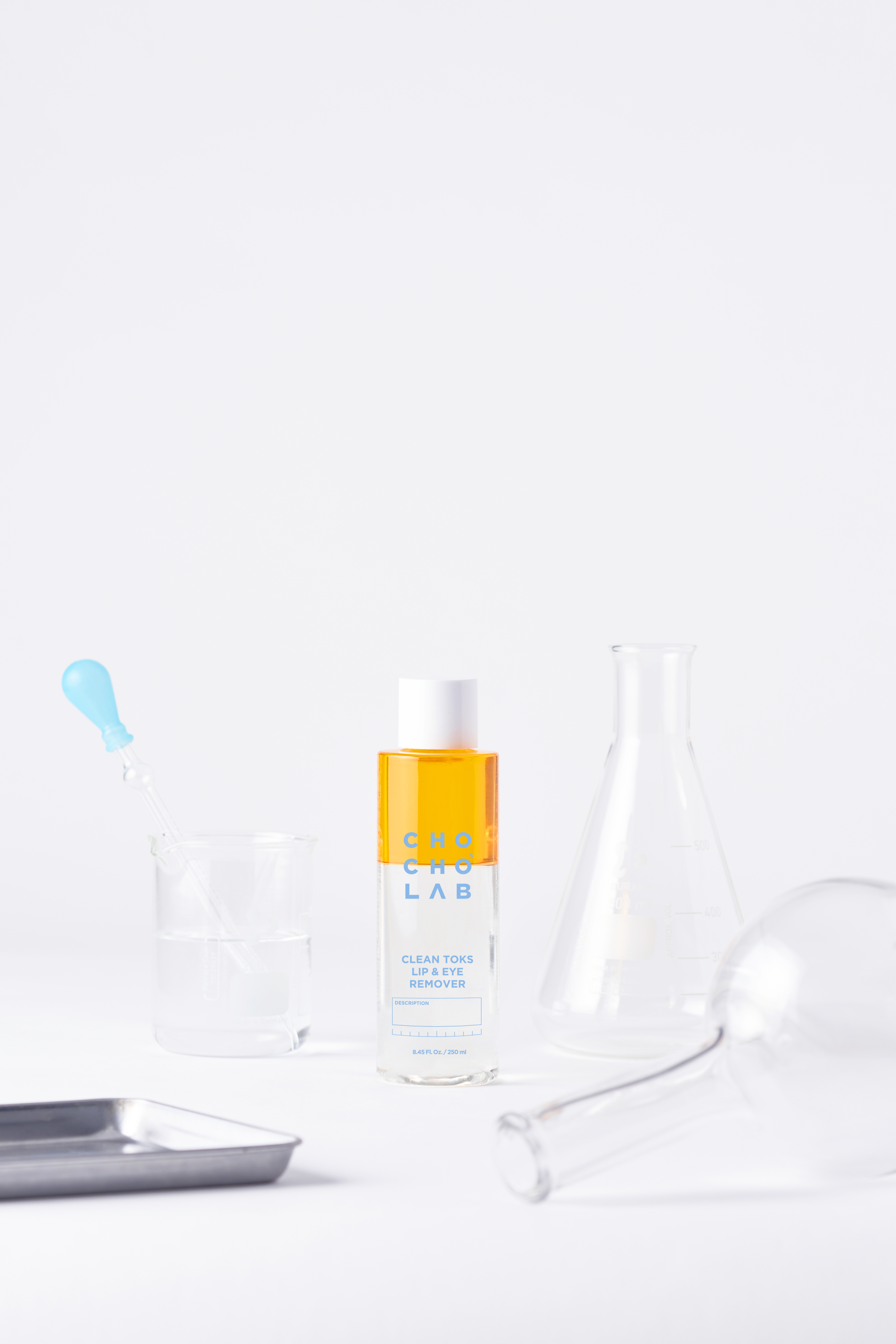 초초스랩 클린톡스 립 앤 아이 리무버 250 ml
