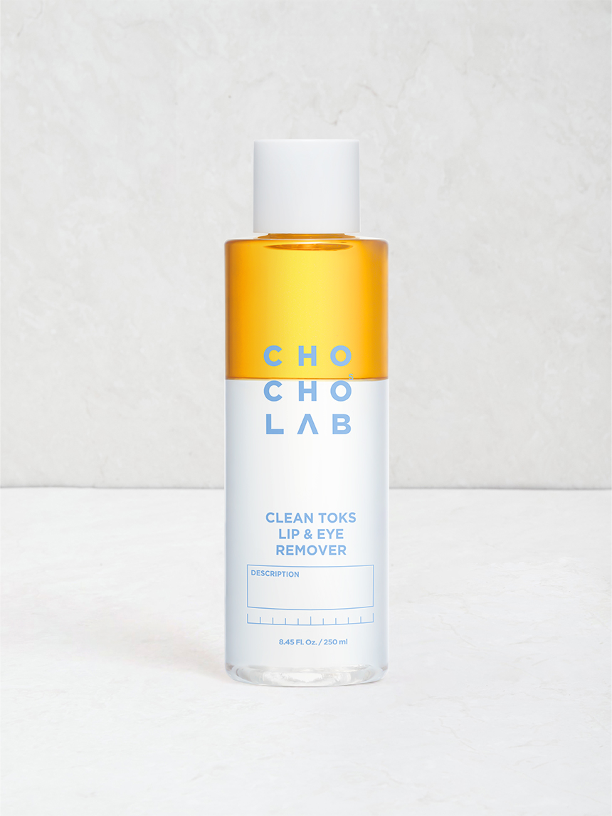 초초스랩 클린톡스 립 앤 아이 리무버 250 ml