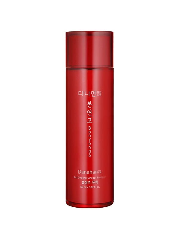 다나한 본연고 홍삼초 유액 150 ml