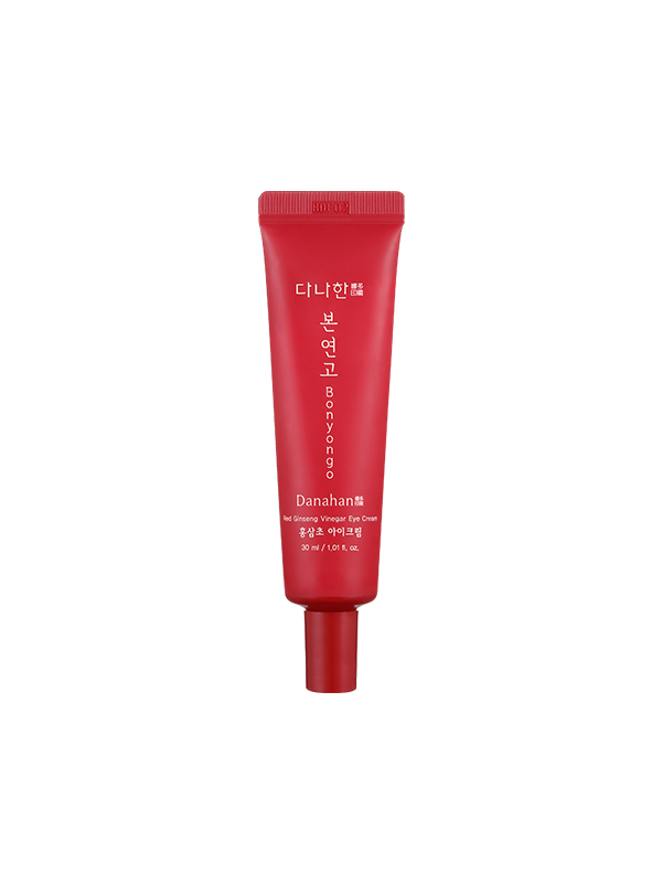 다나한 본연고 홍삼초 아이 크림 30 ml